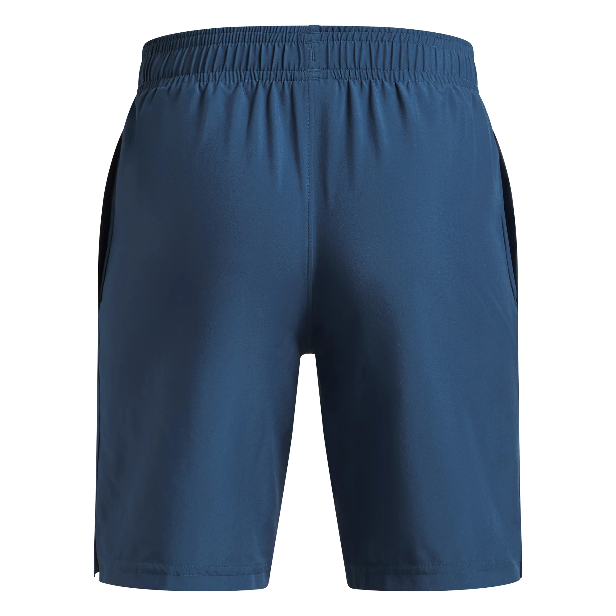 UA Tech Woven Wordmark Shorts Junior - Image 2