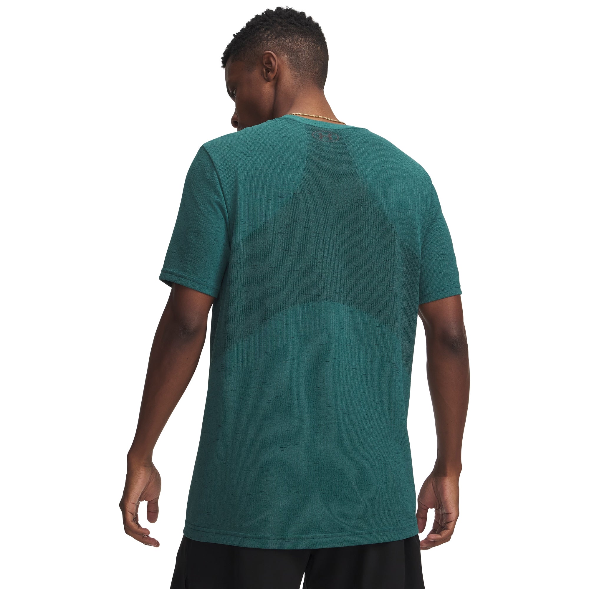 UA Vanish Seamless SS T-Shirt - Image 2