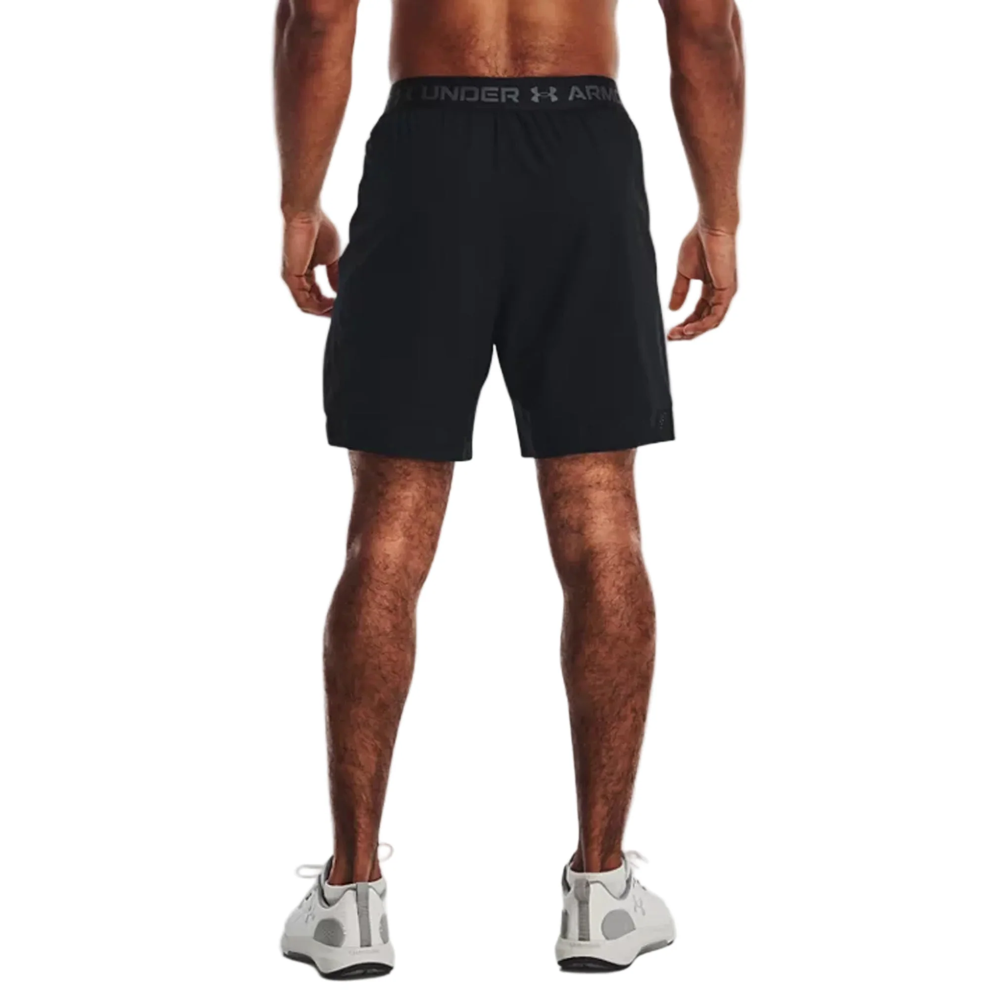 UA Vanish Woven 6" Shorts - Image 2