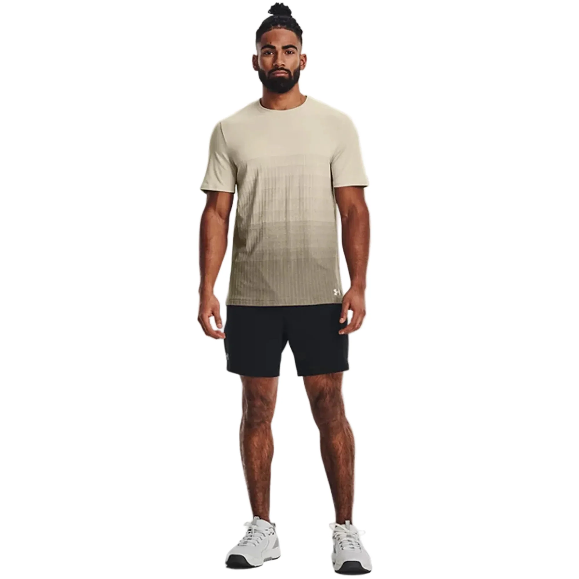 UA Vanish Woven 6" Shorts - Image 3