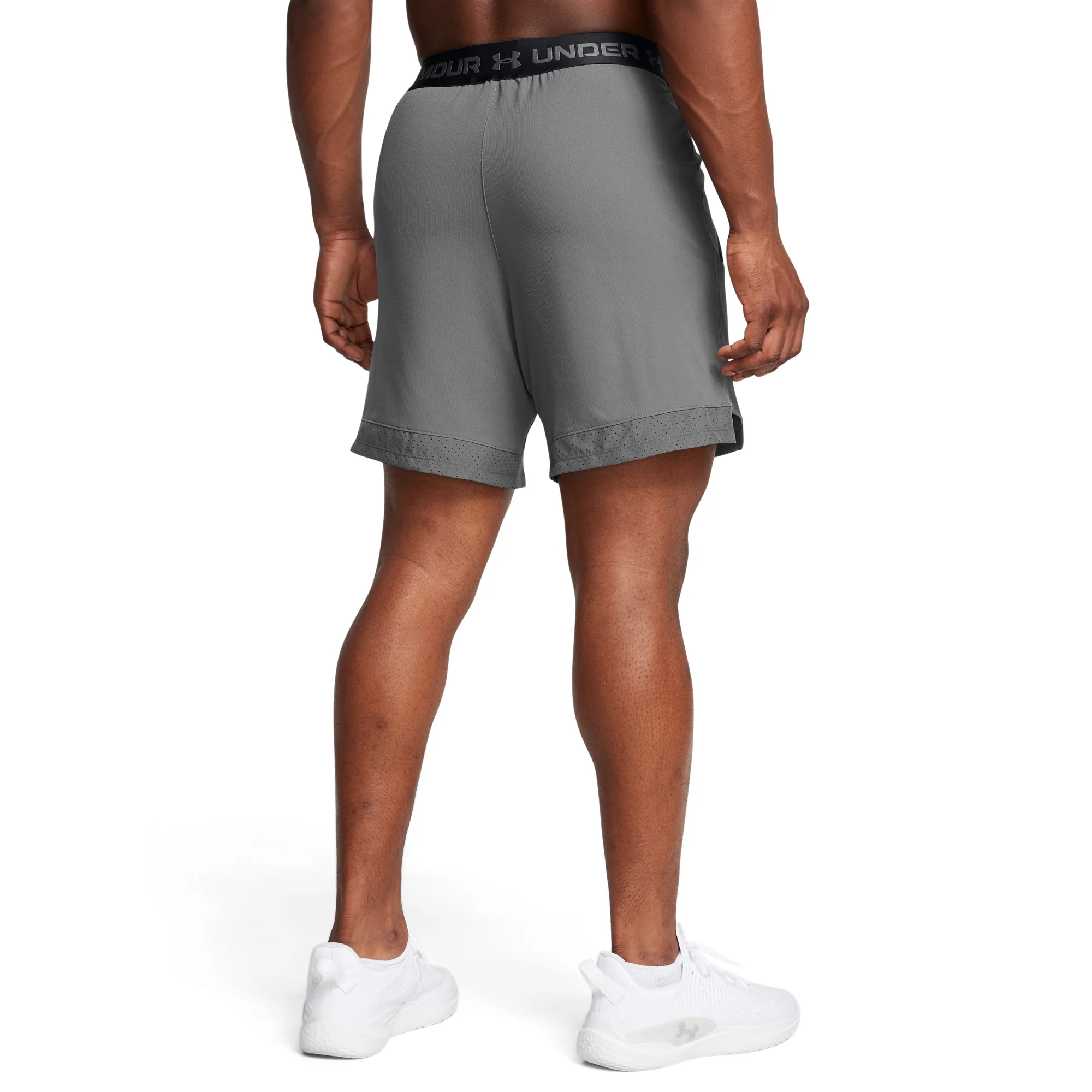 UA Vanish Woven 6" Shorts - Image 2