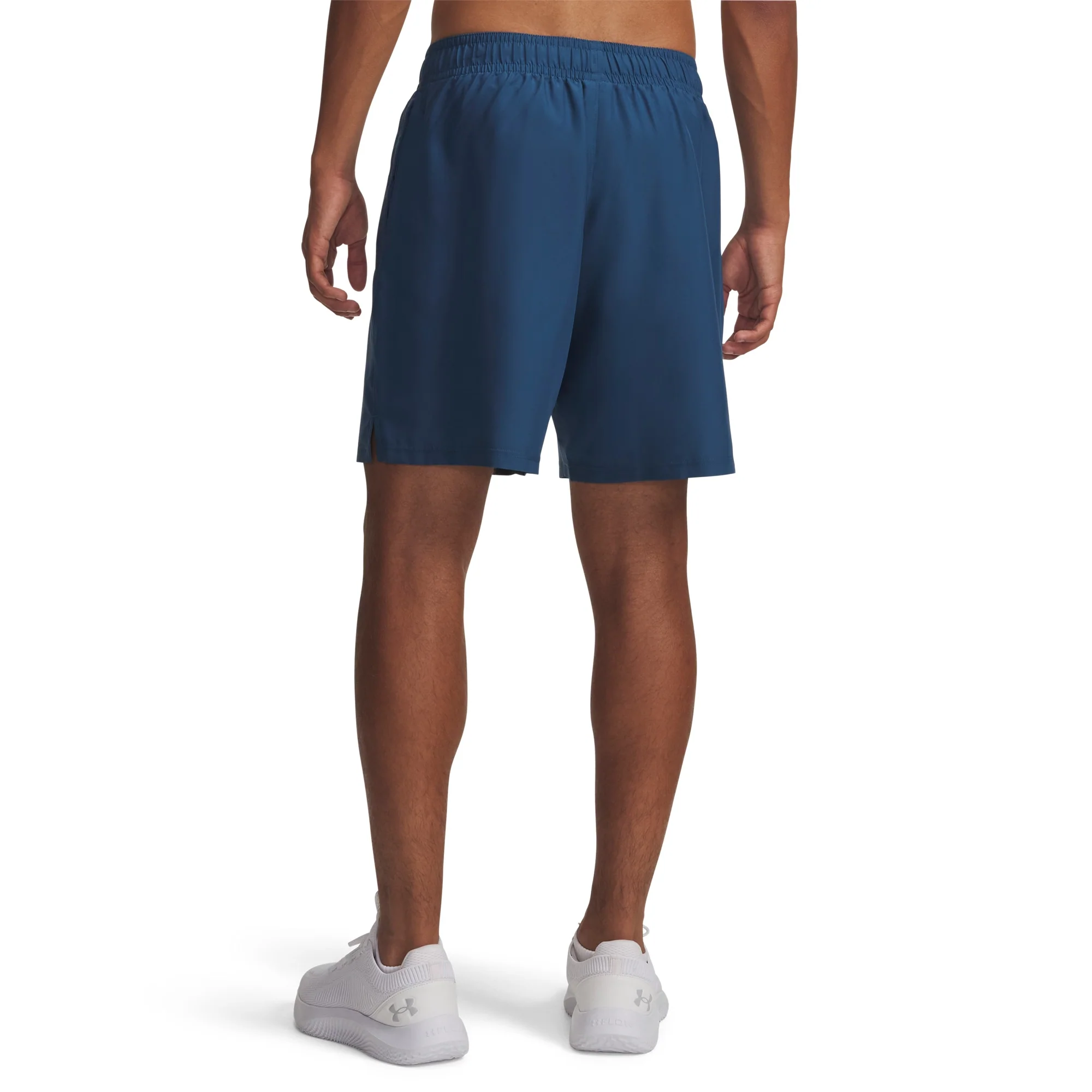 UA Woven Wordmark Shorts - Image 2