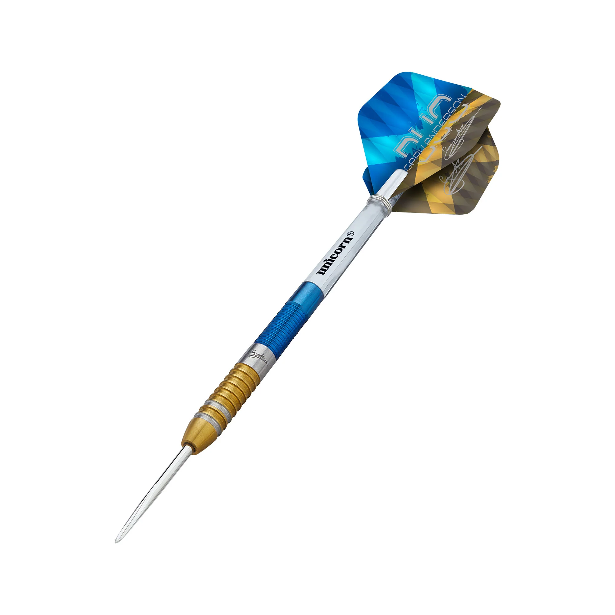 Gary Anderson Duo 90% Tungsten Darts - Image 3