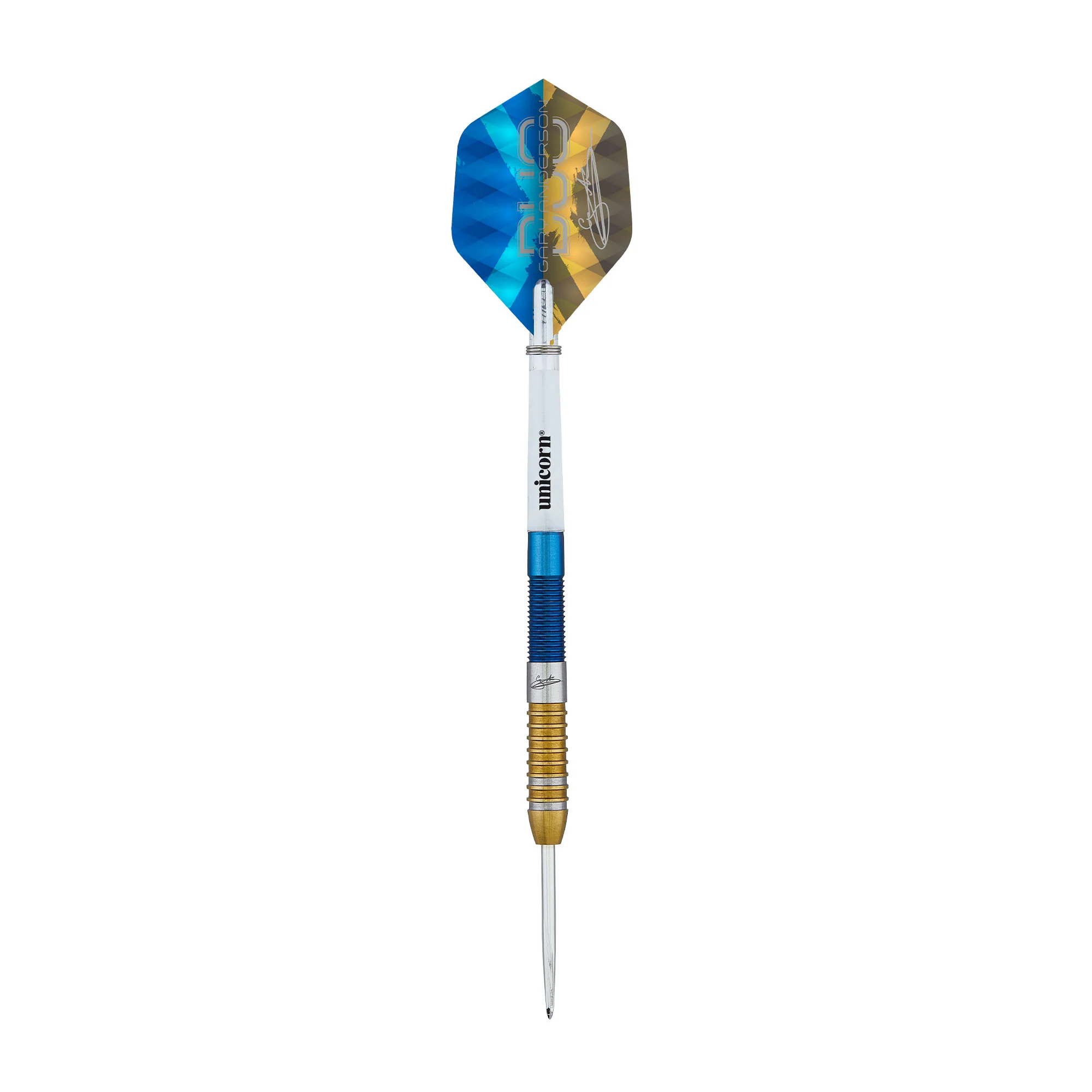 Gary Anderson Duo 90% Tungsten Darts - Image 4