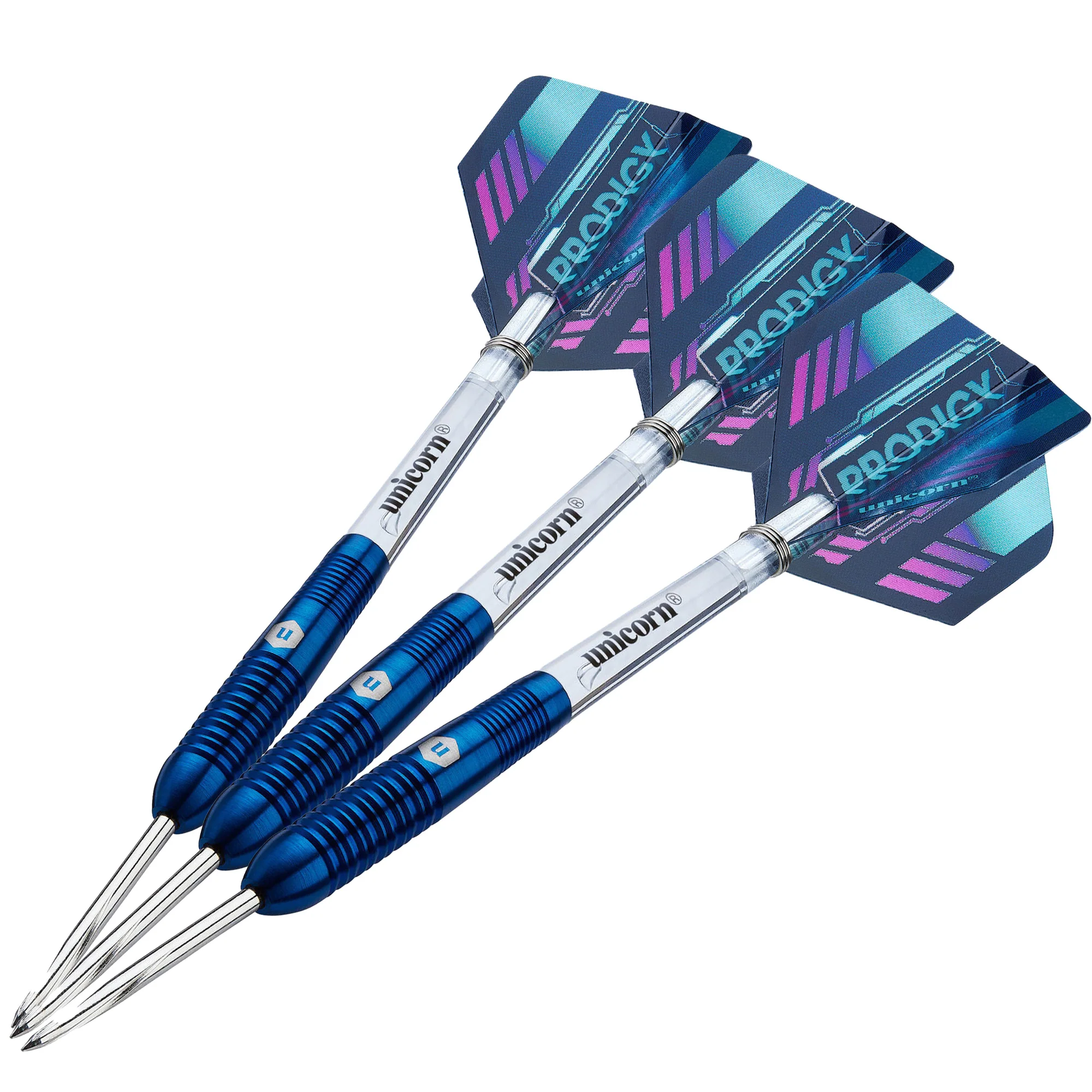 Prodigy 02 95% Tungsten Darts - Image 2