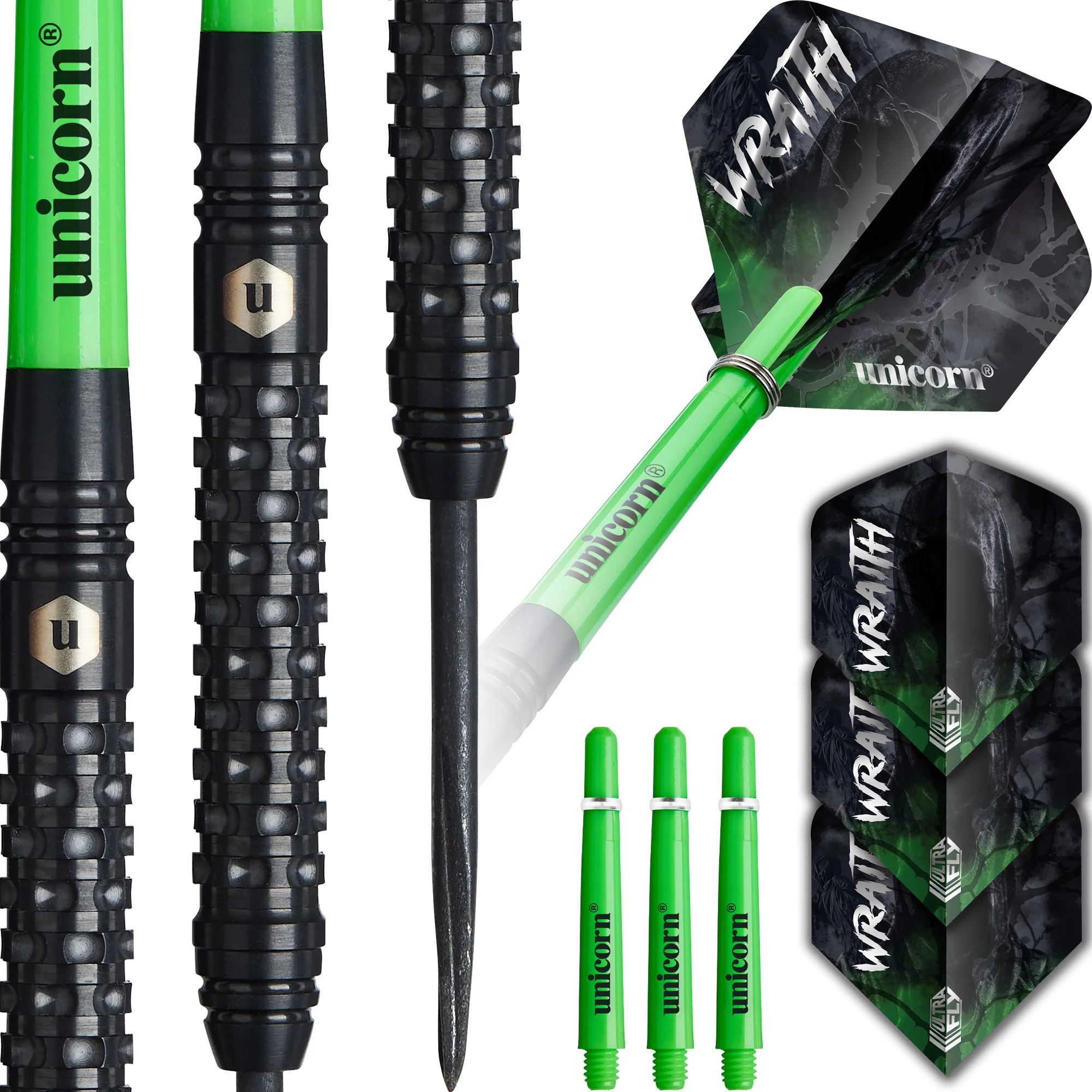 Wraith 90% Tungsten Darts - Image 3