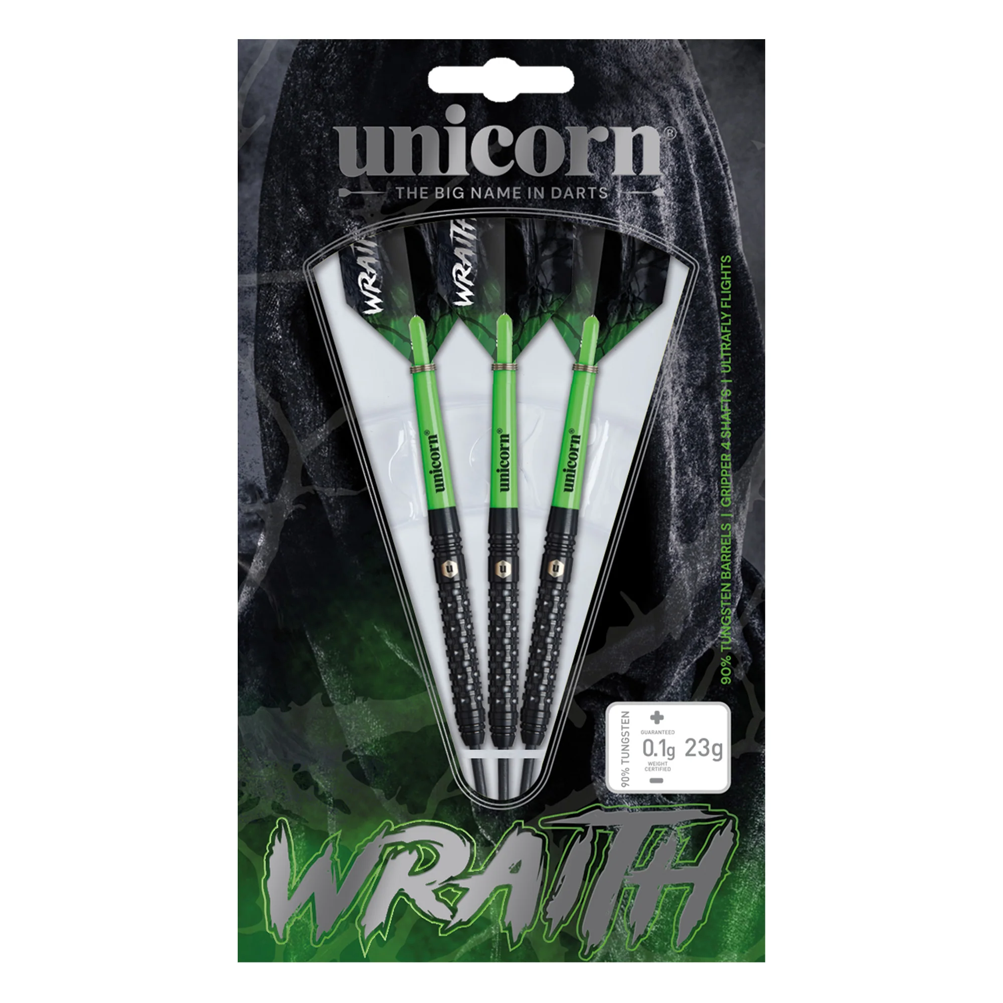 Wraith 90% Tungsten Darts - Image 7