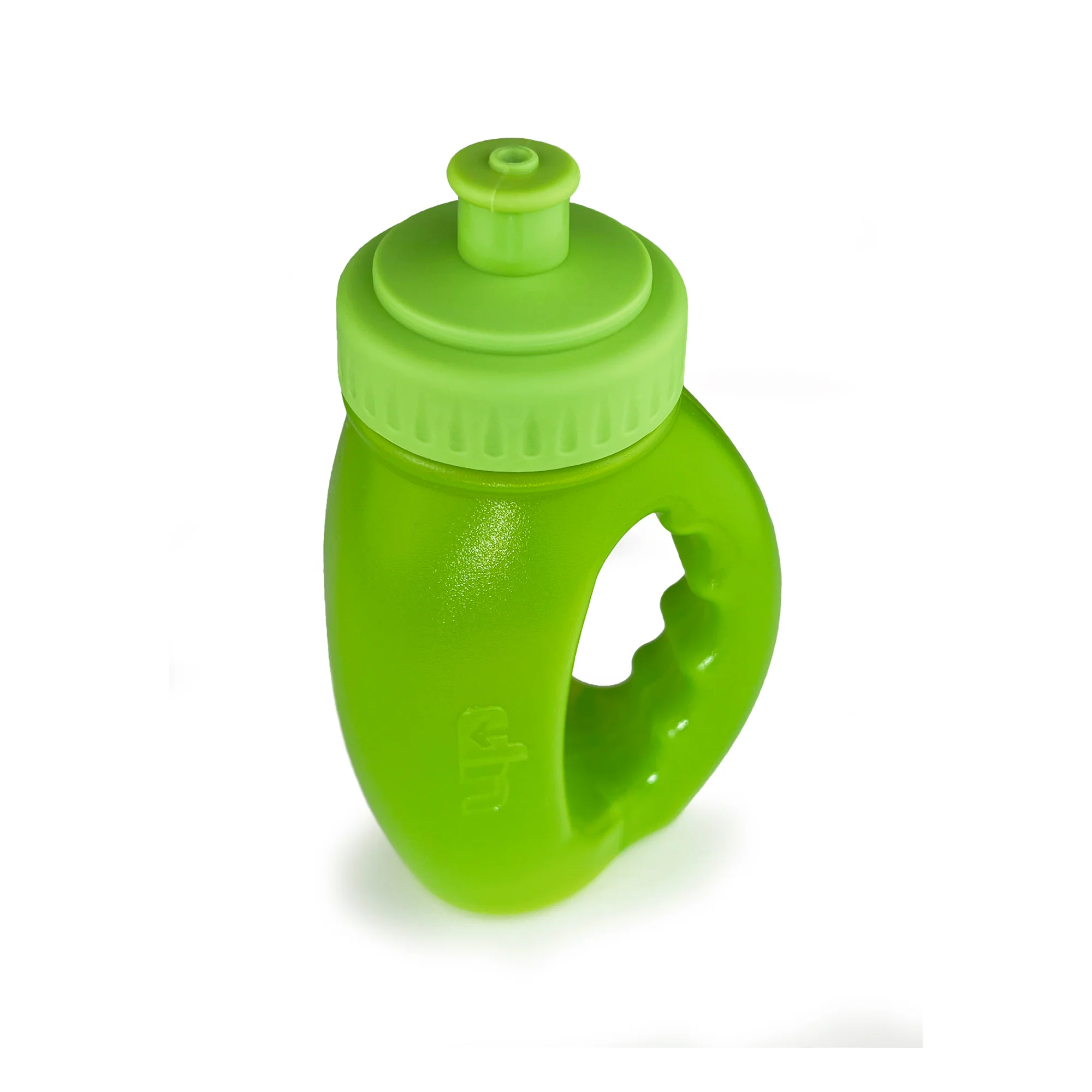 Runners Water Bottle Eco Green (300ml) - Image 2