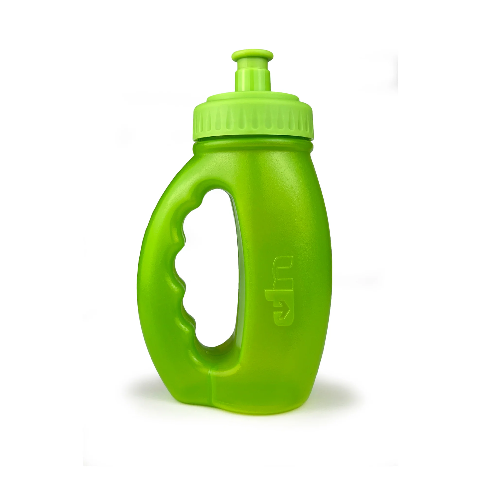 Runners Water Bottle Eco Green (300ml) - Image 5