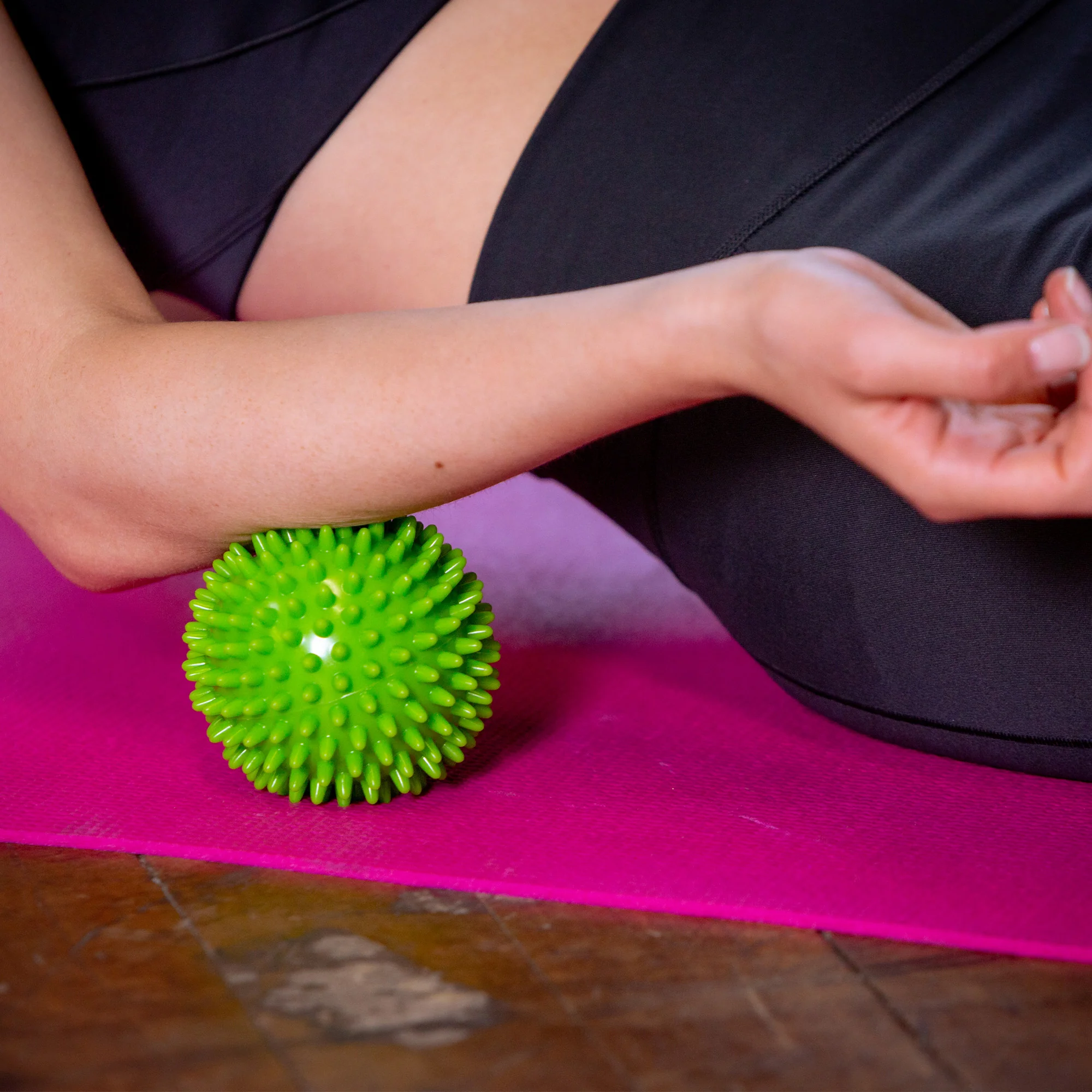 Soft Spikey Massage Ball - Image 2