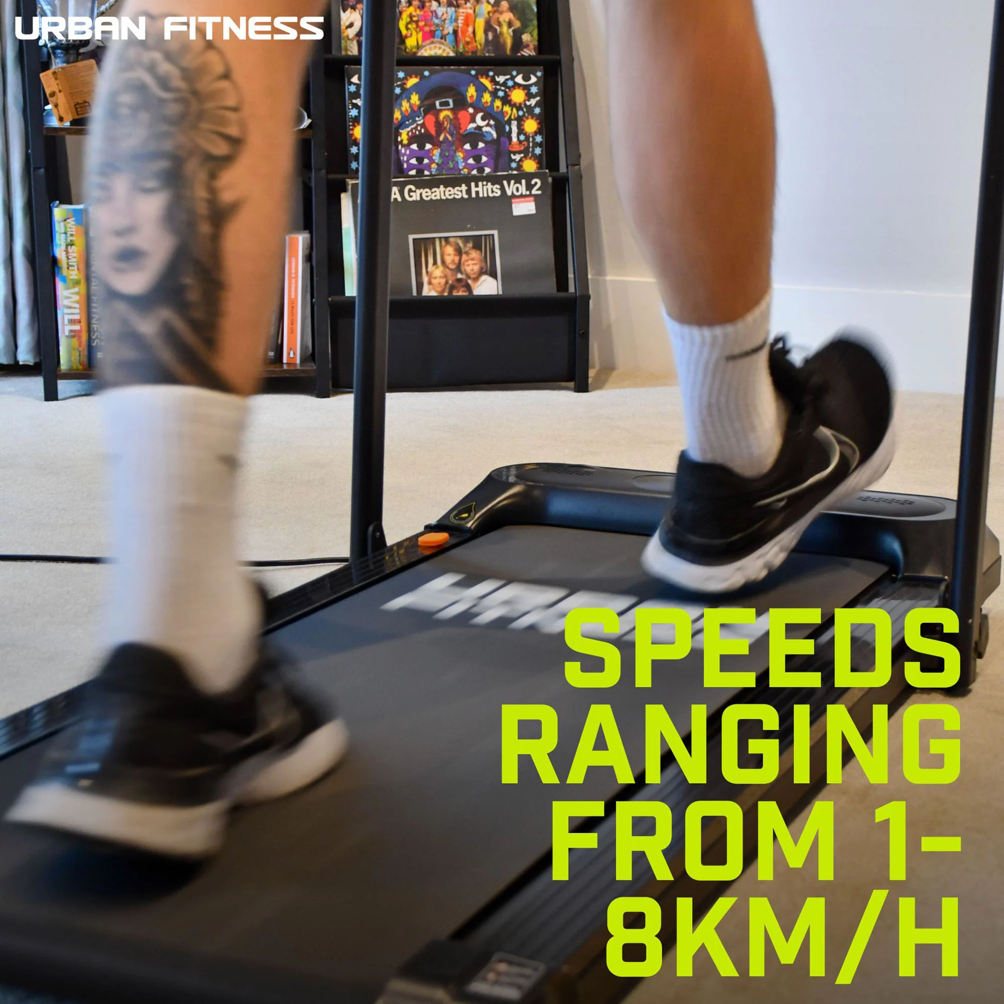 Walking Treadmill - Image 13