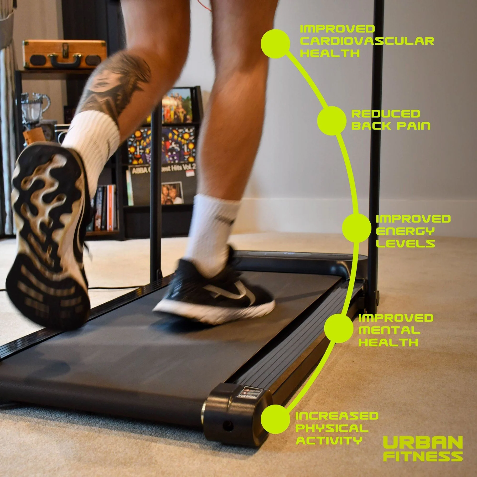 Walking Treadmill - Image 14