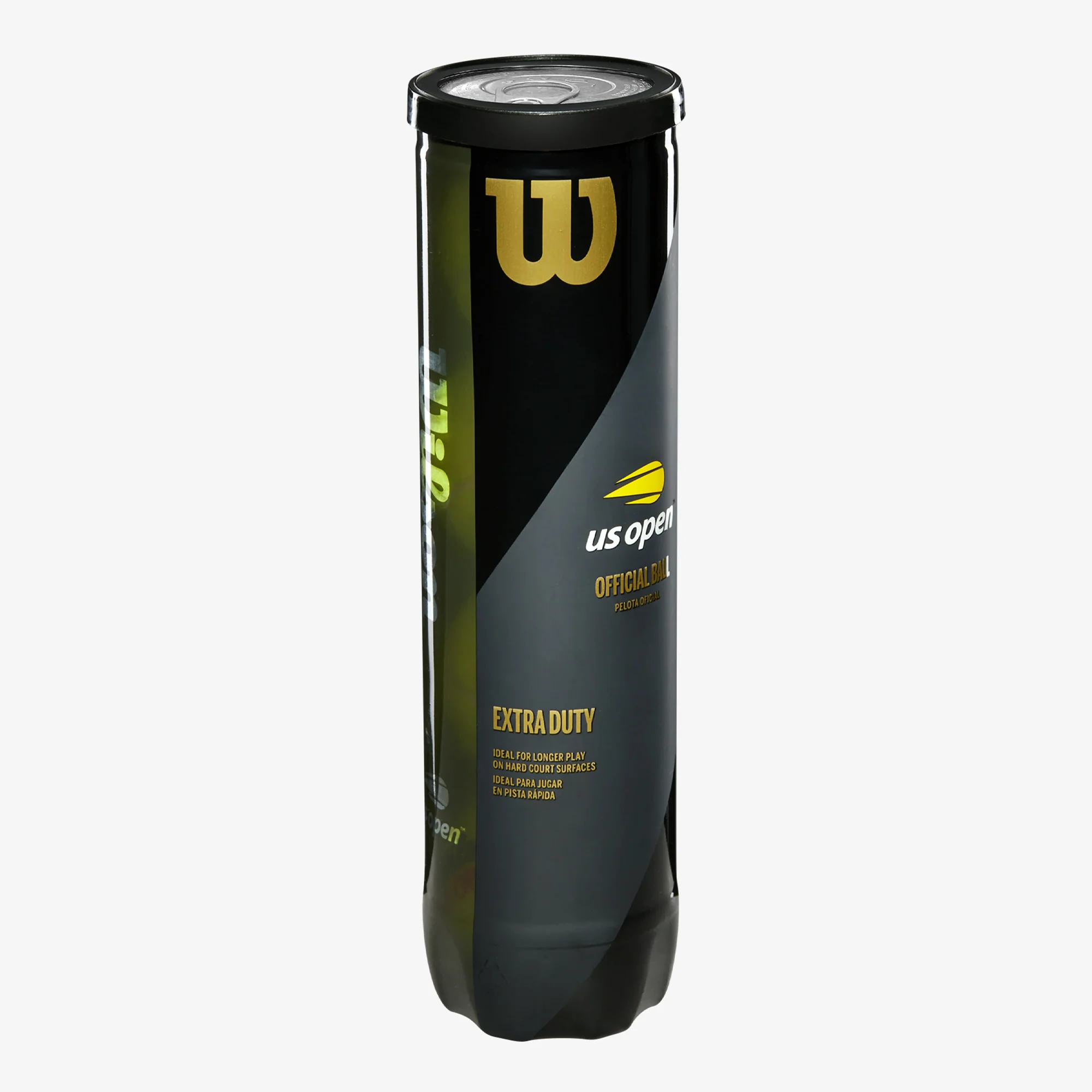 US Open Tennis Balls (Twin Pack) - Image 3