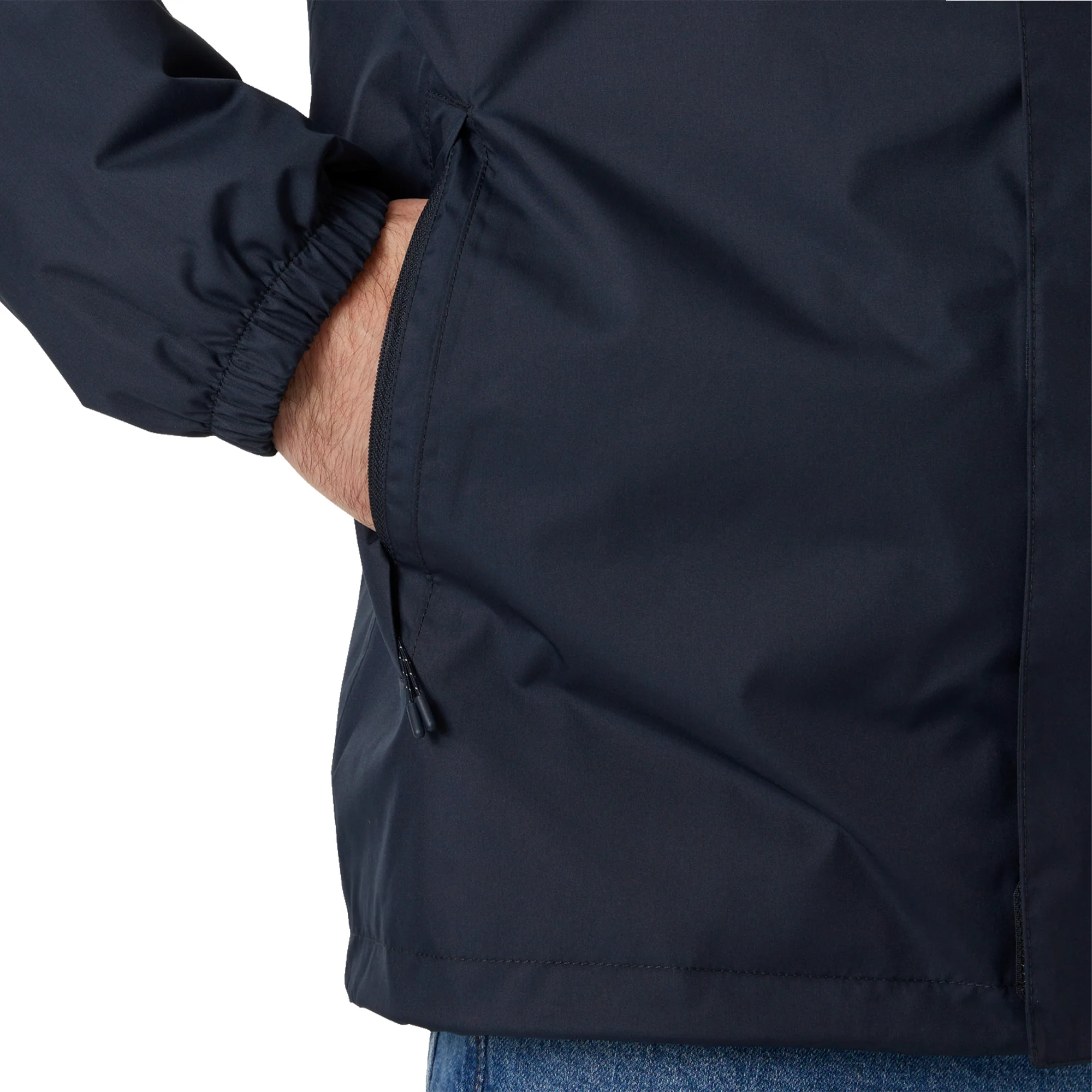 Vancouver Fleece Lined Jacket - Image 4