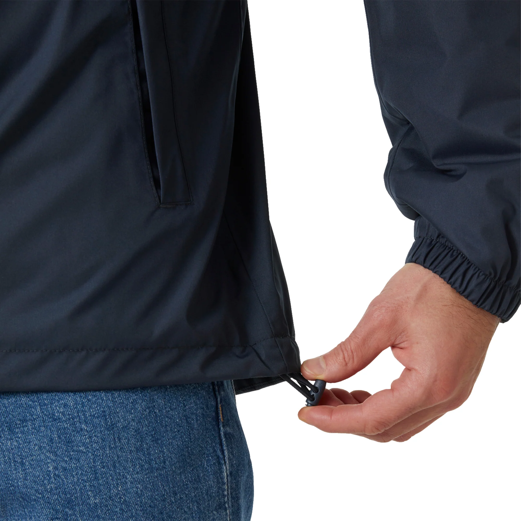 Vancouver Fleece Lined Jacket - Image 5