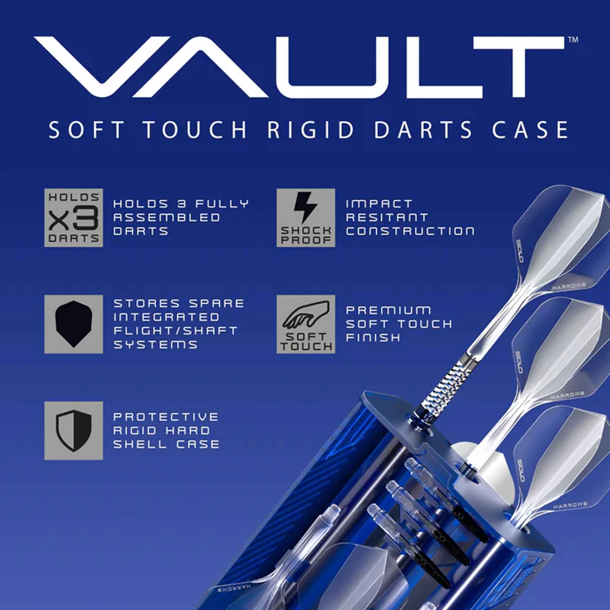 Vault Darts Case - Image 4