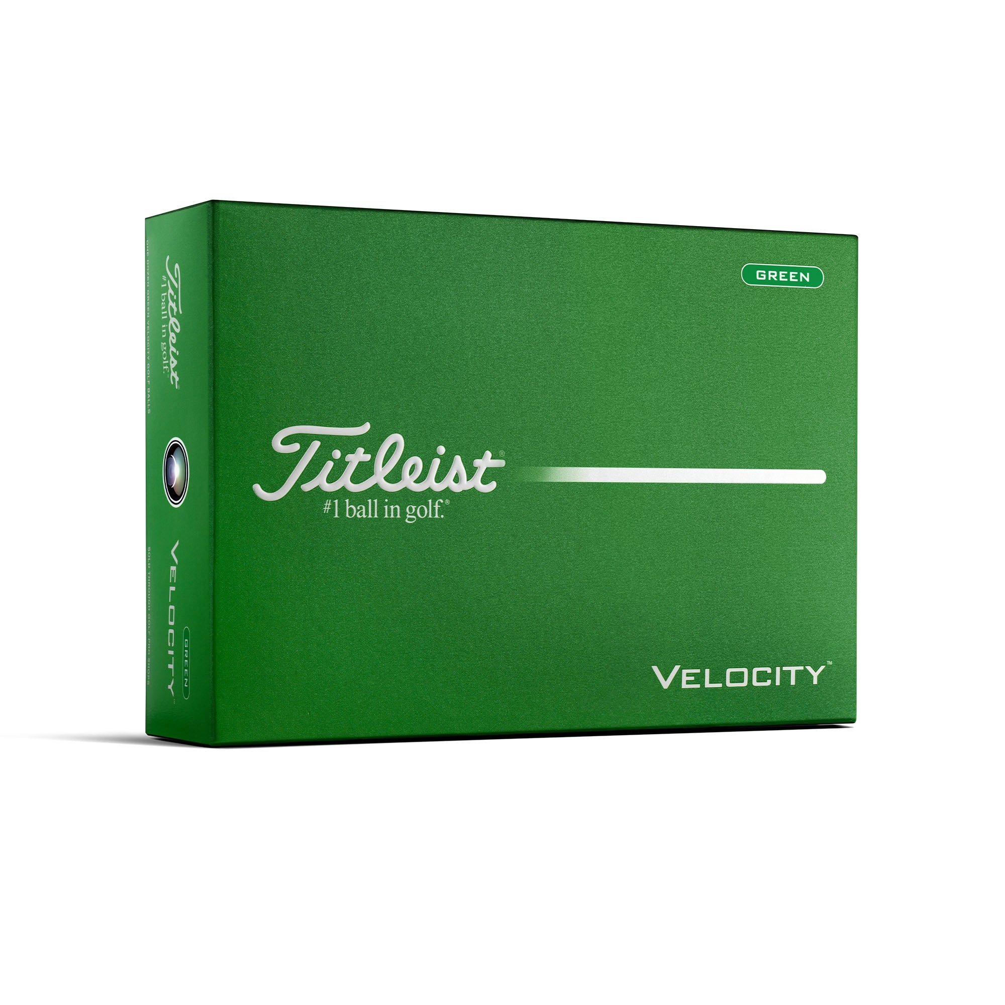 Velocity 2026 Golf Balls (Dozen)