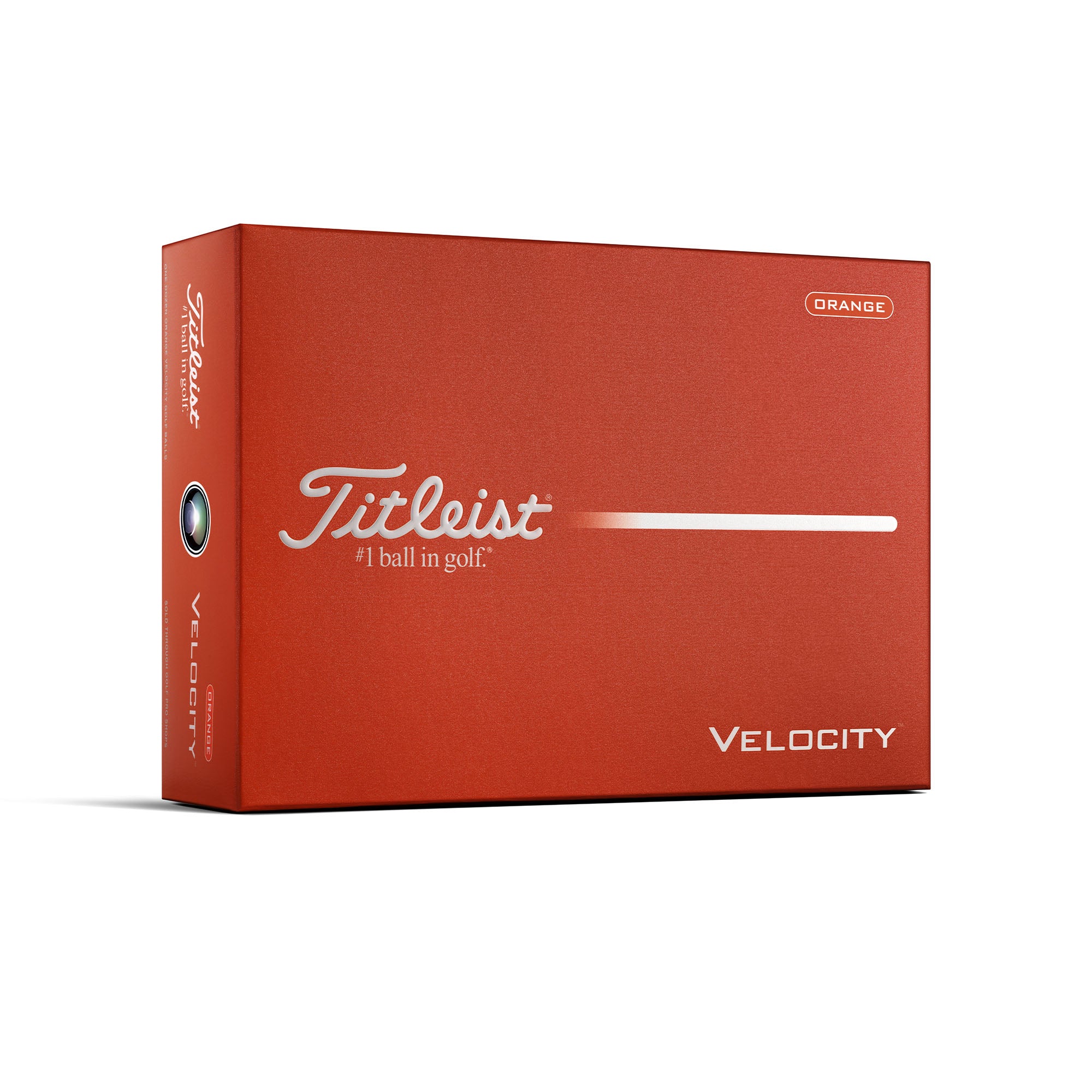 Velocity 2026 Golf Balls (Dozen)