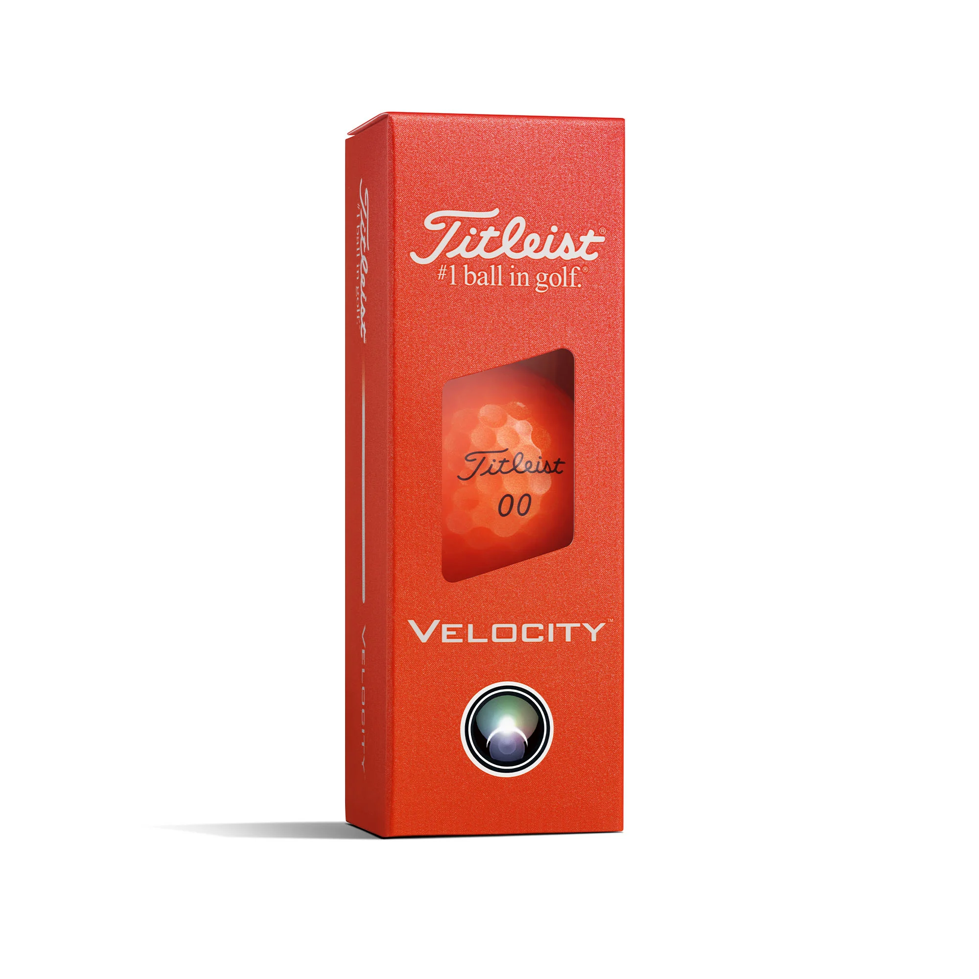 Velocity 2026 Golf Balls (Dozen) - Image 5