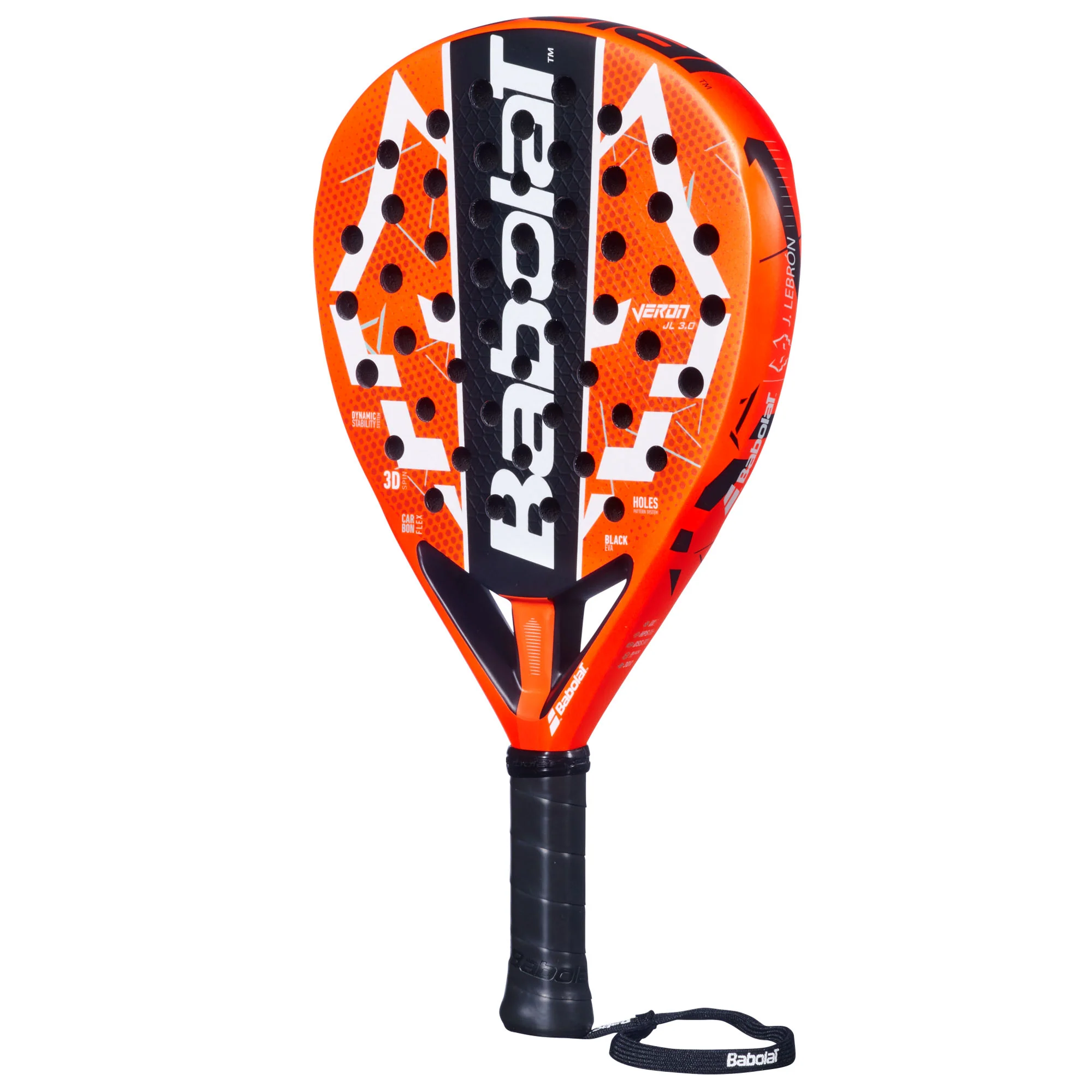 Veron Juan Lebron 3.0 Padel Racket - Image 5