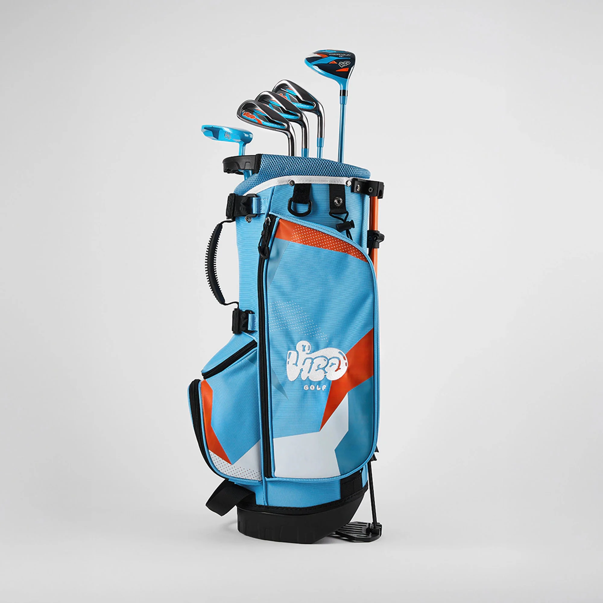 Vice Tour Junior 6-piece Golf Set (Age 4-8 Years)