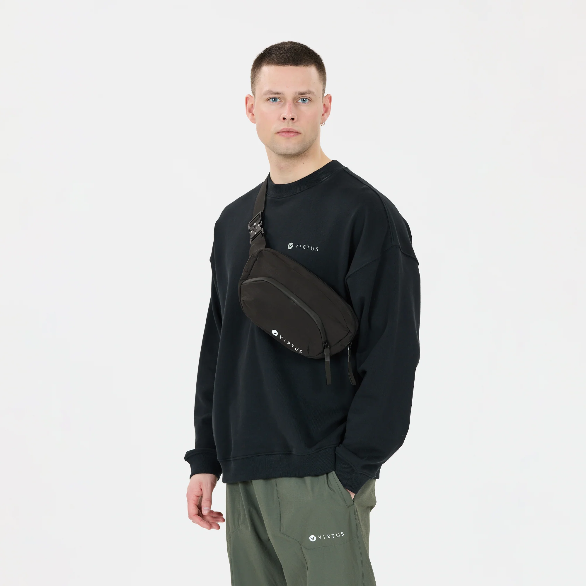 Vinston Ripstop Sport Belt - Running Pouch