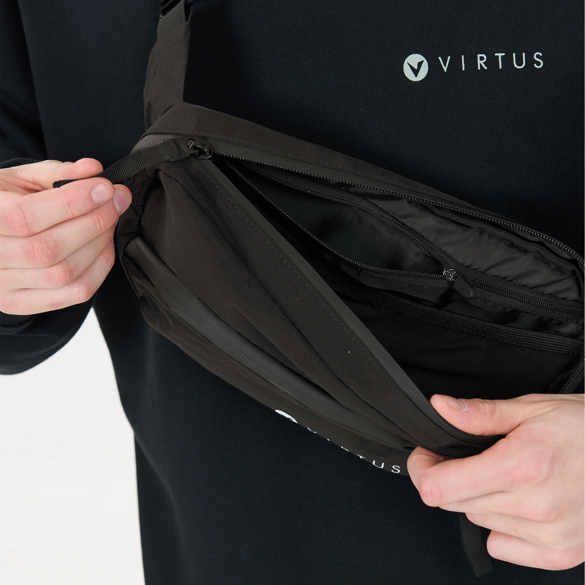 Vinston Ripstop Sport Belt - Running Pouch - Image 11