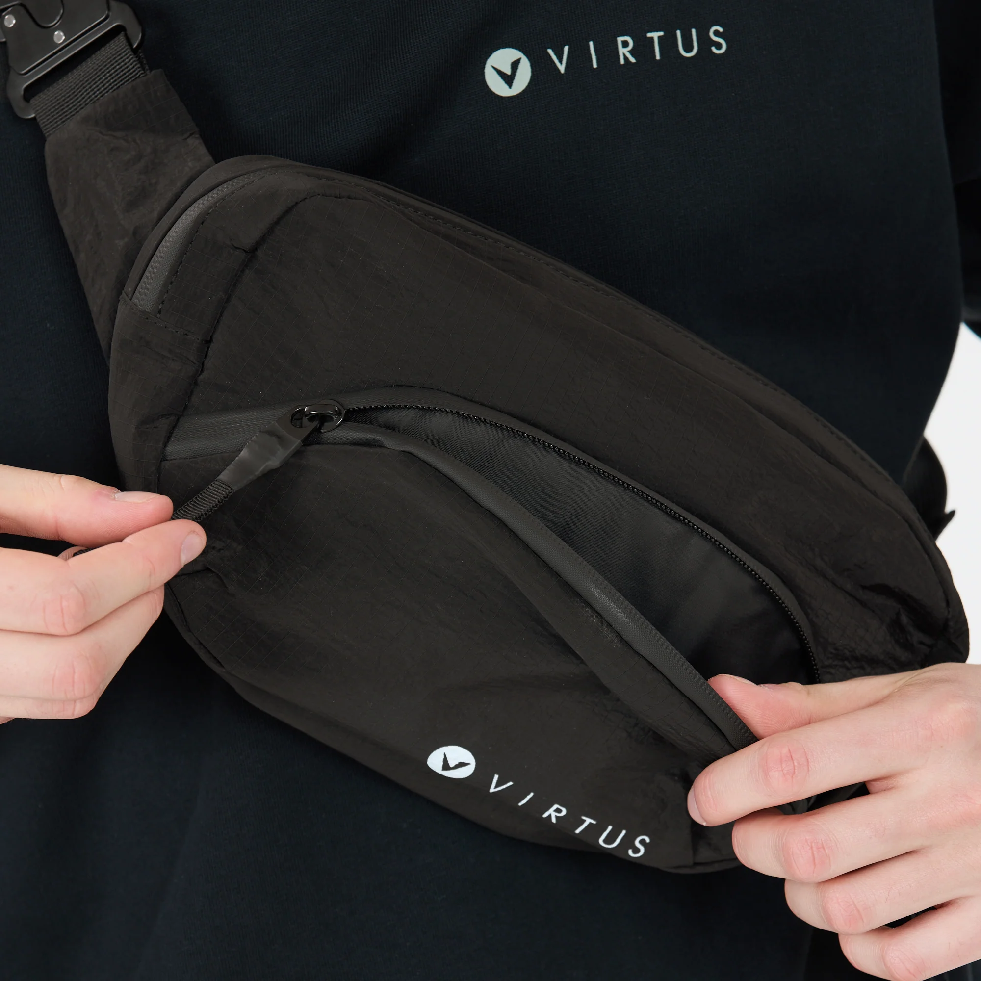 Vinston Ripstop Sport Belt - Running Pouch - Image 6