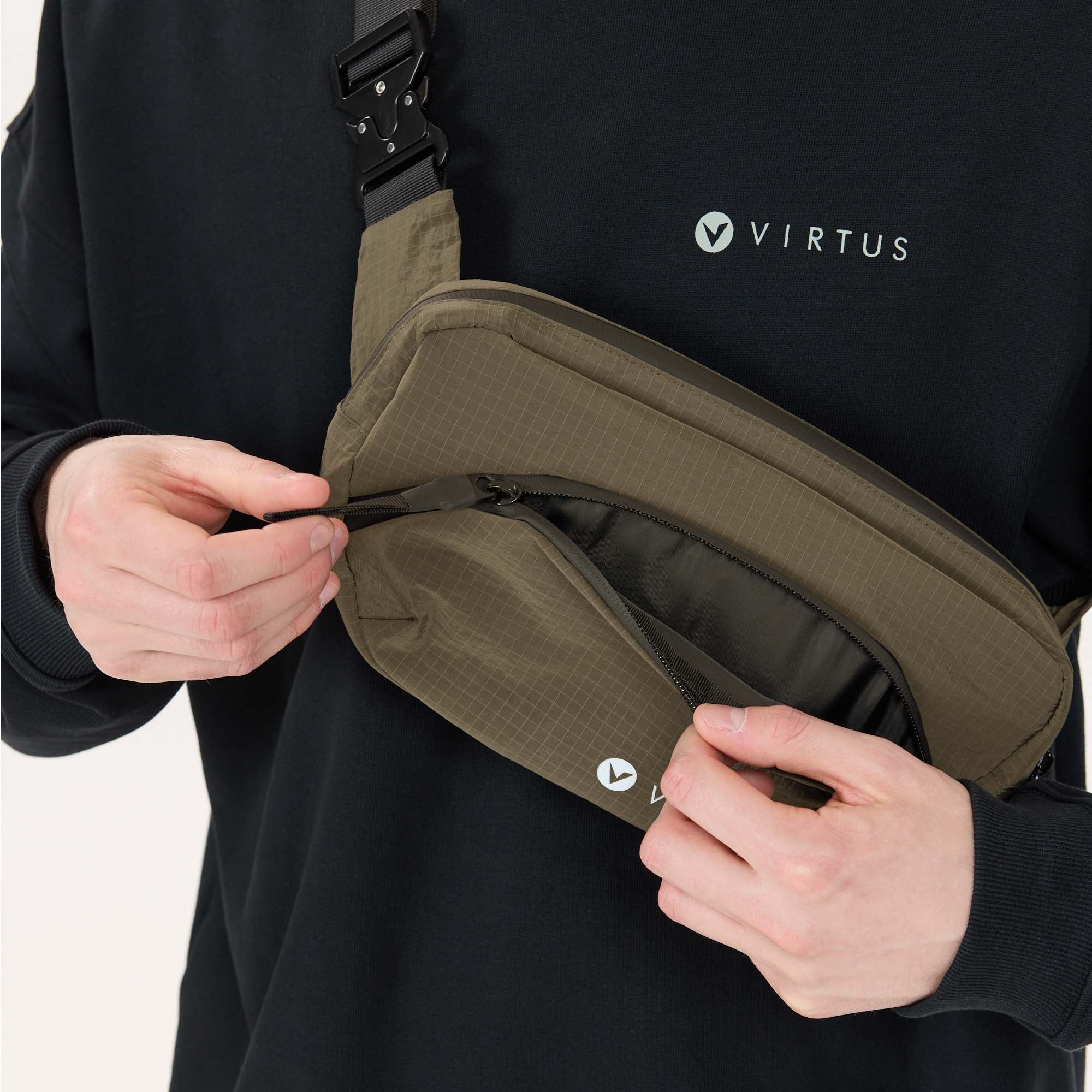 Vinston Ripstop Sport Belt - Running Pouch - Image 2