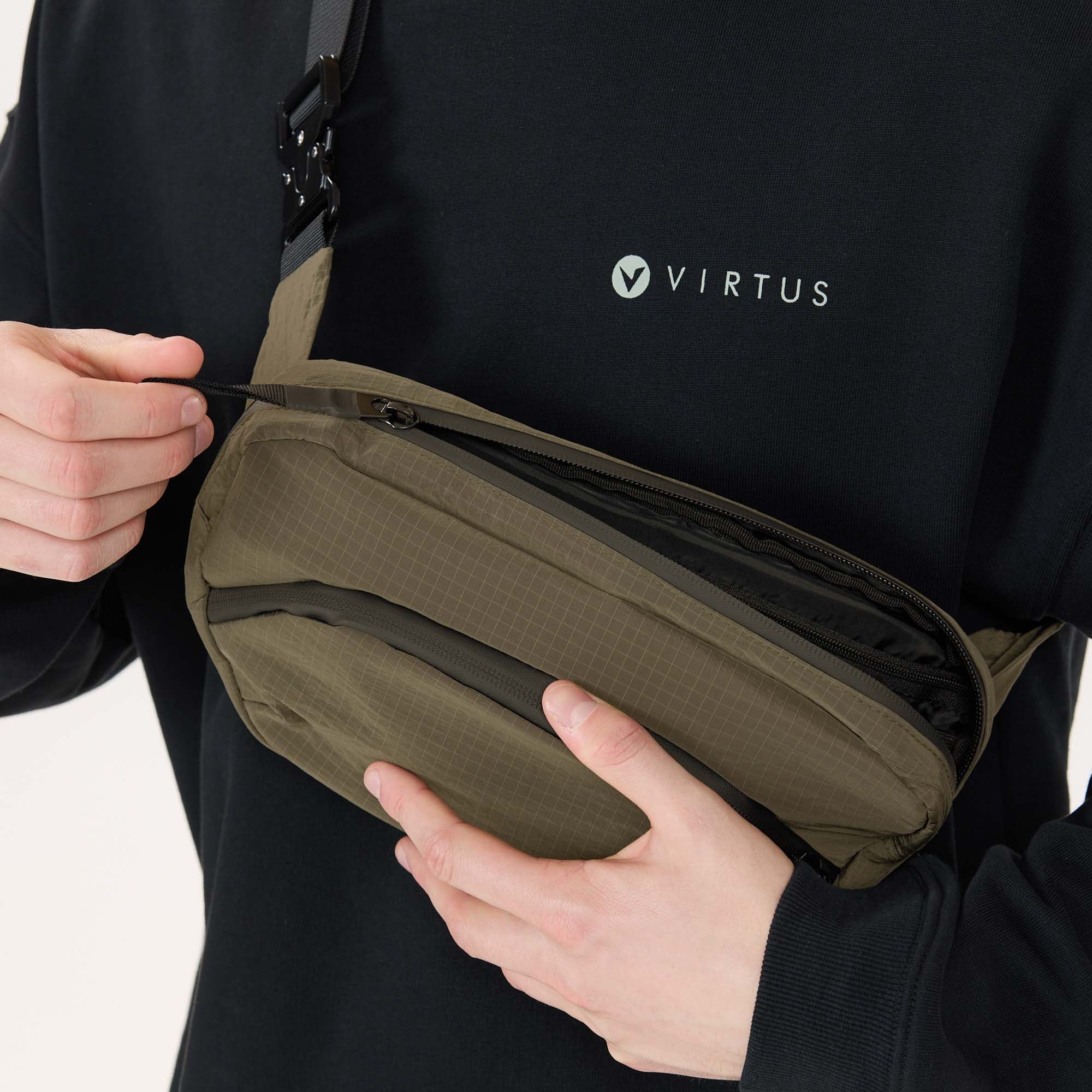 Vinston Ripstop Sport Belt - Running Pouch - Image 4