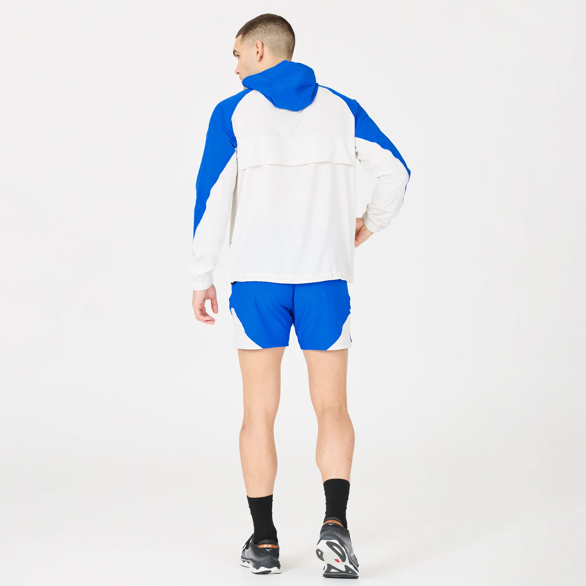 Cody Colour Block Shorts - Image 7