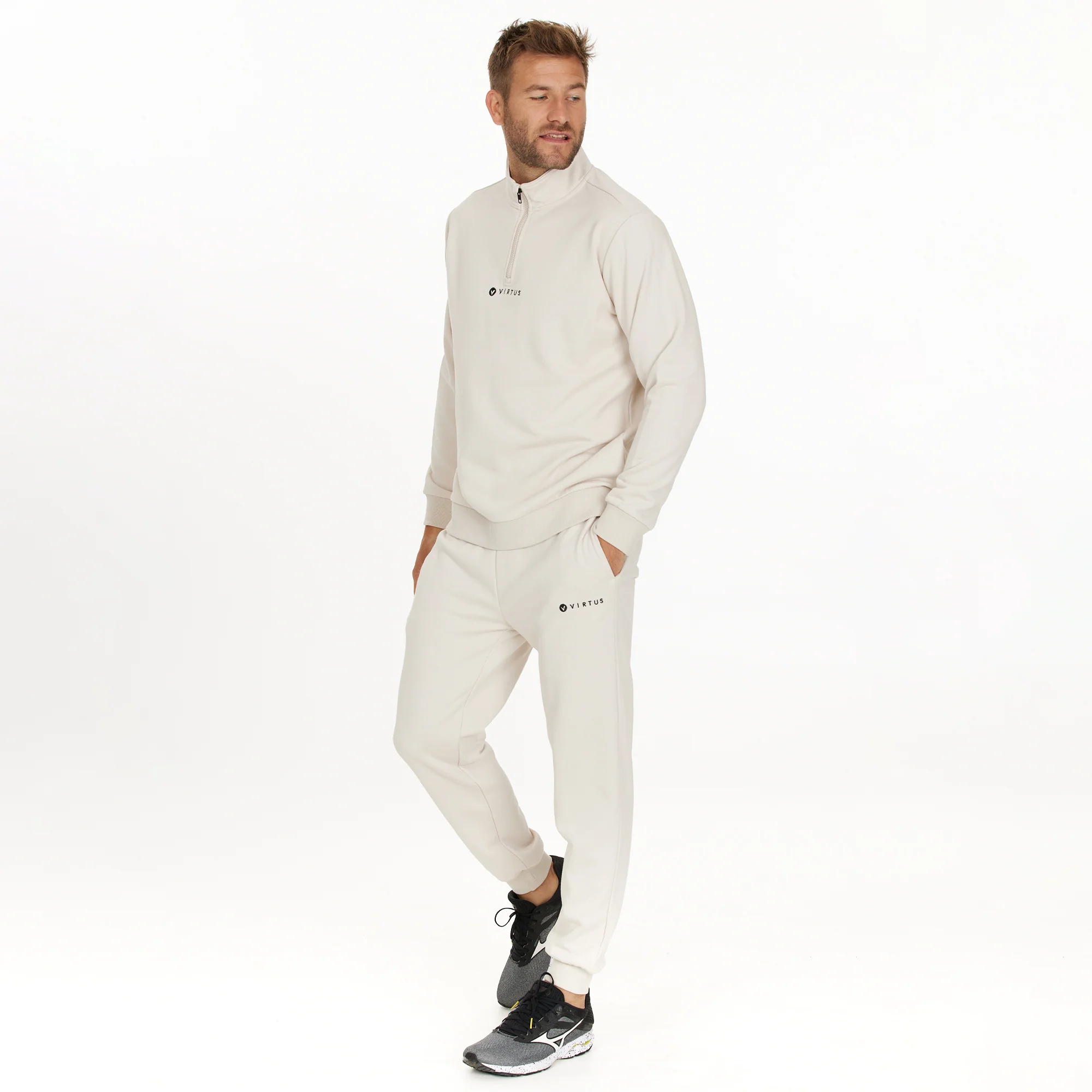 Hotown Half Zip Midlayer - Image 3