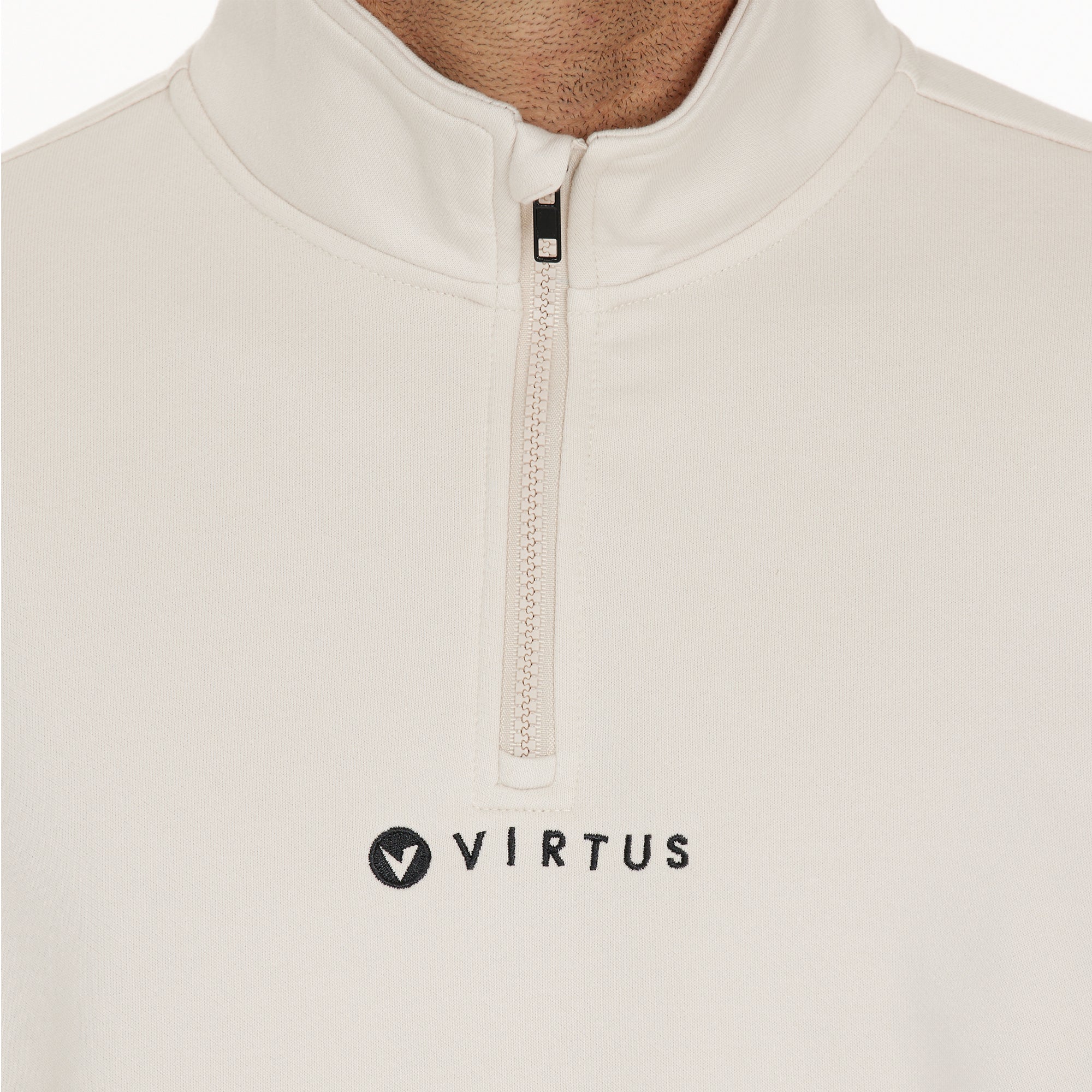Hotown Half Zip Midlayer - Image 4
