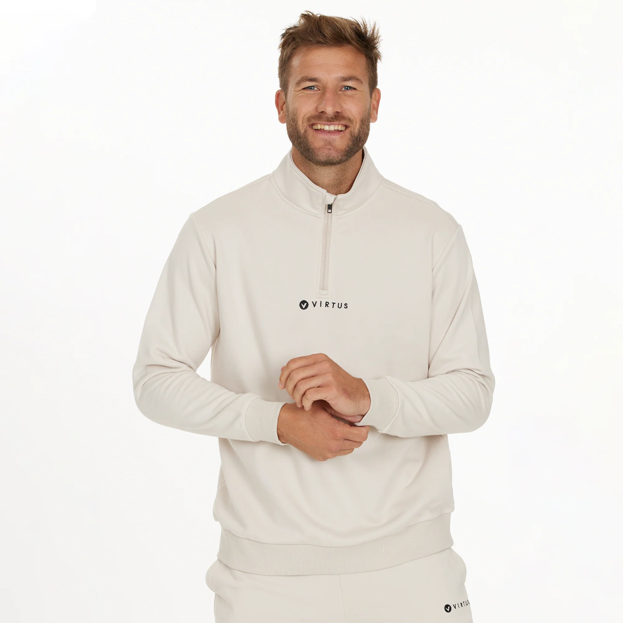 Hotown Half Zip Midlayer - Image 5