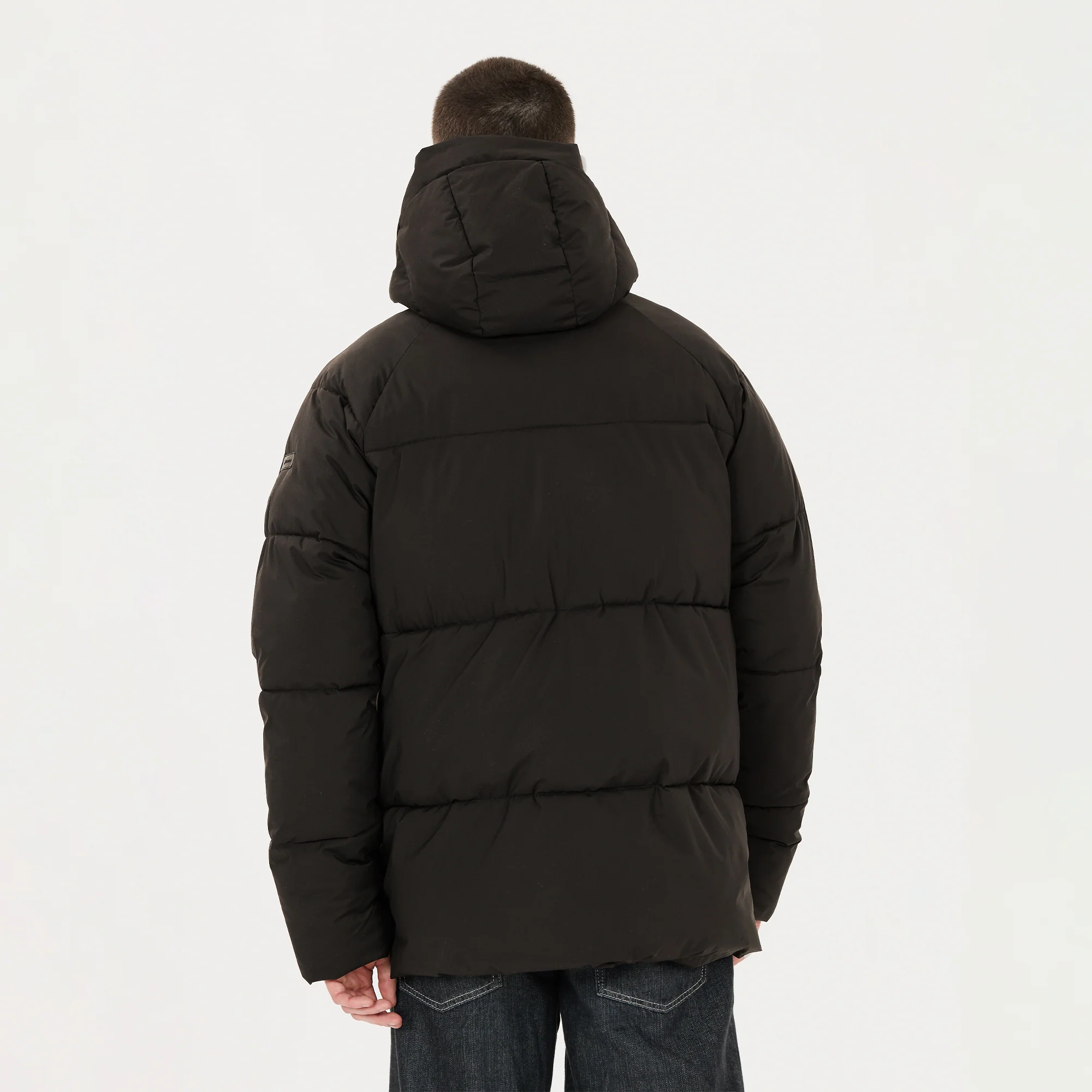 Mackey Puffer Jacket - Image 2
