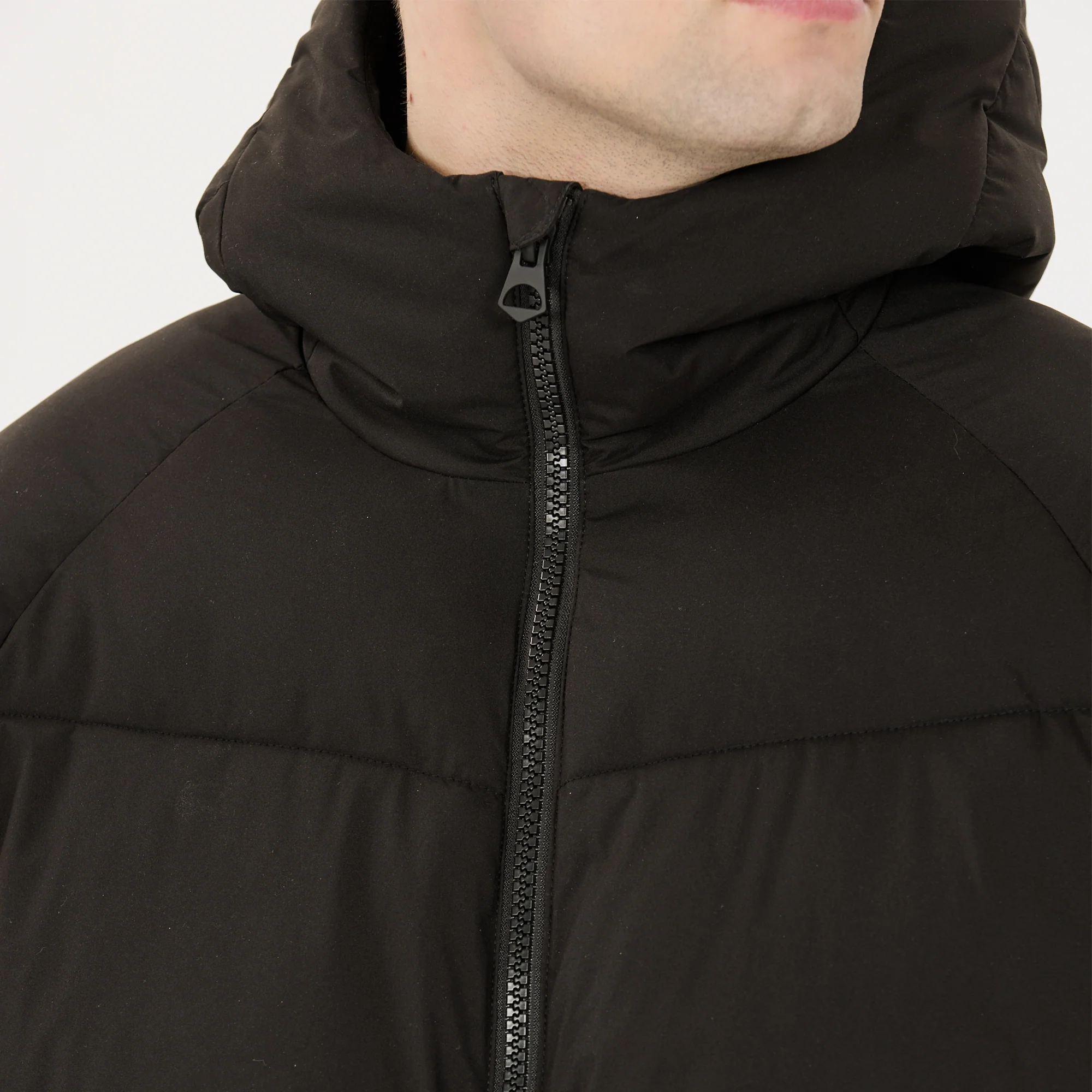 Mackey Puffer Jacket - Image 3
