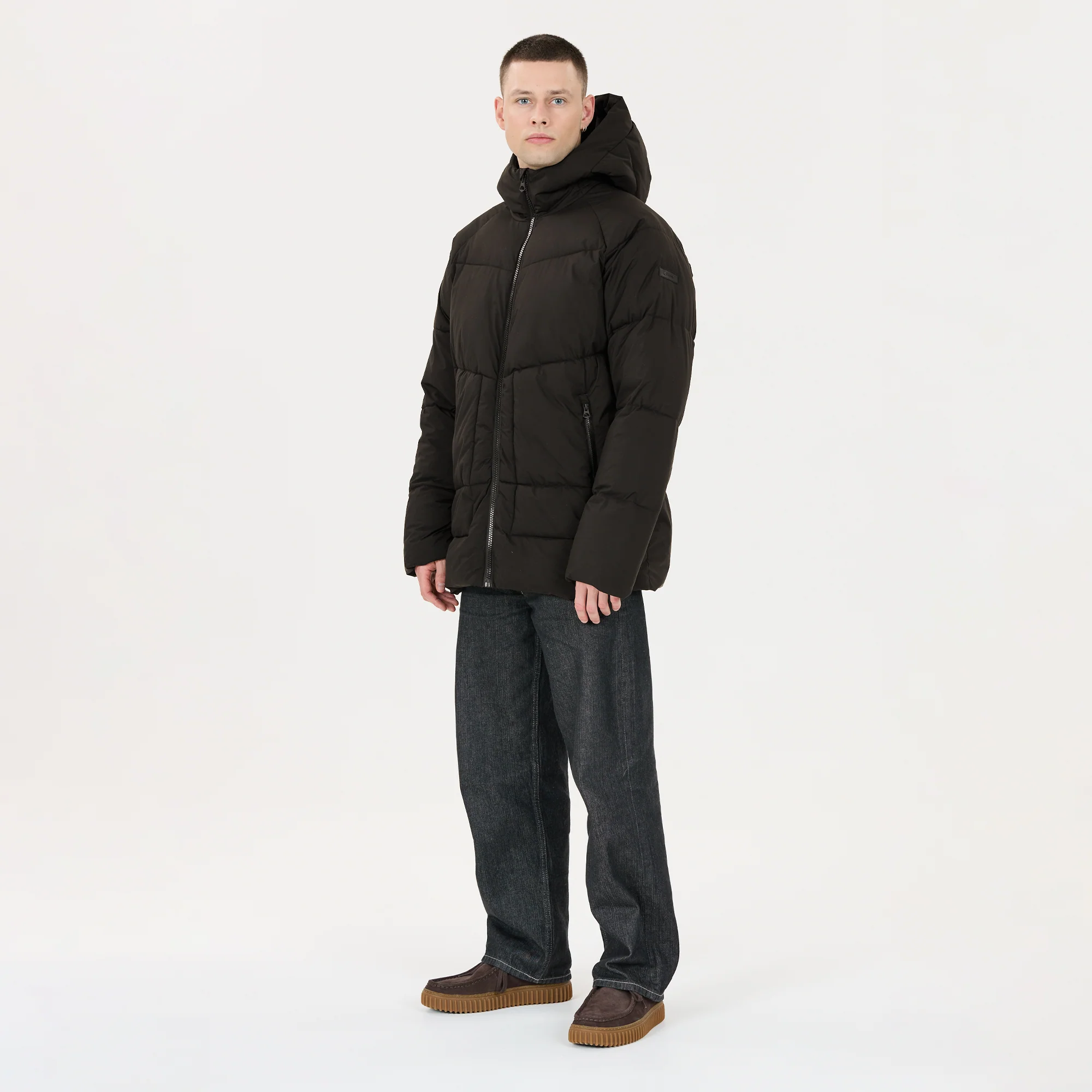 Mackey Puffer Jacket - Image 6