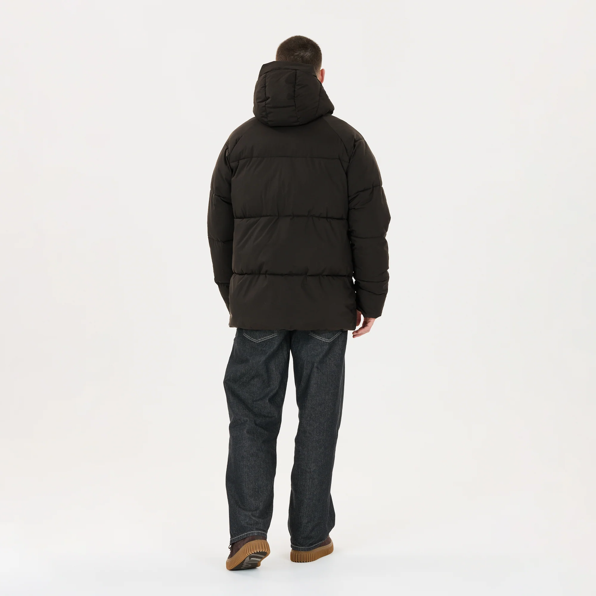 Mackey Puffer Jacket - Image 7