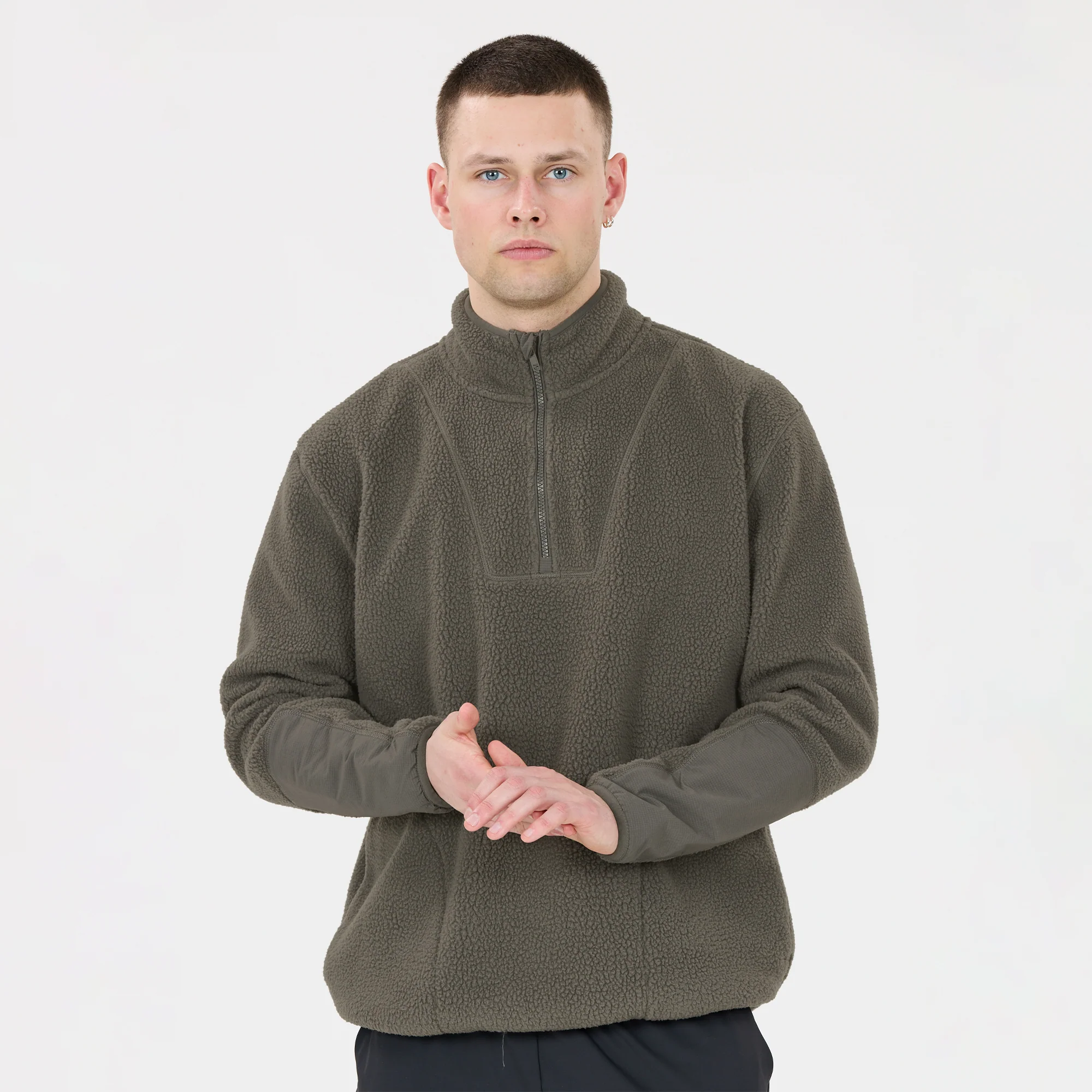 Phillips Half Zip Fleece