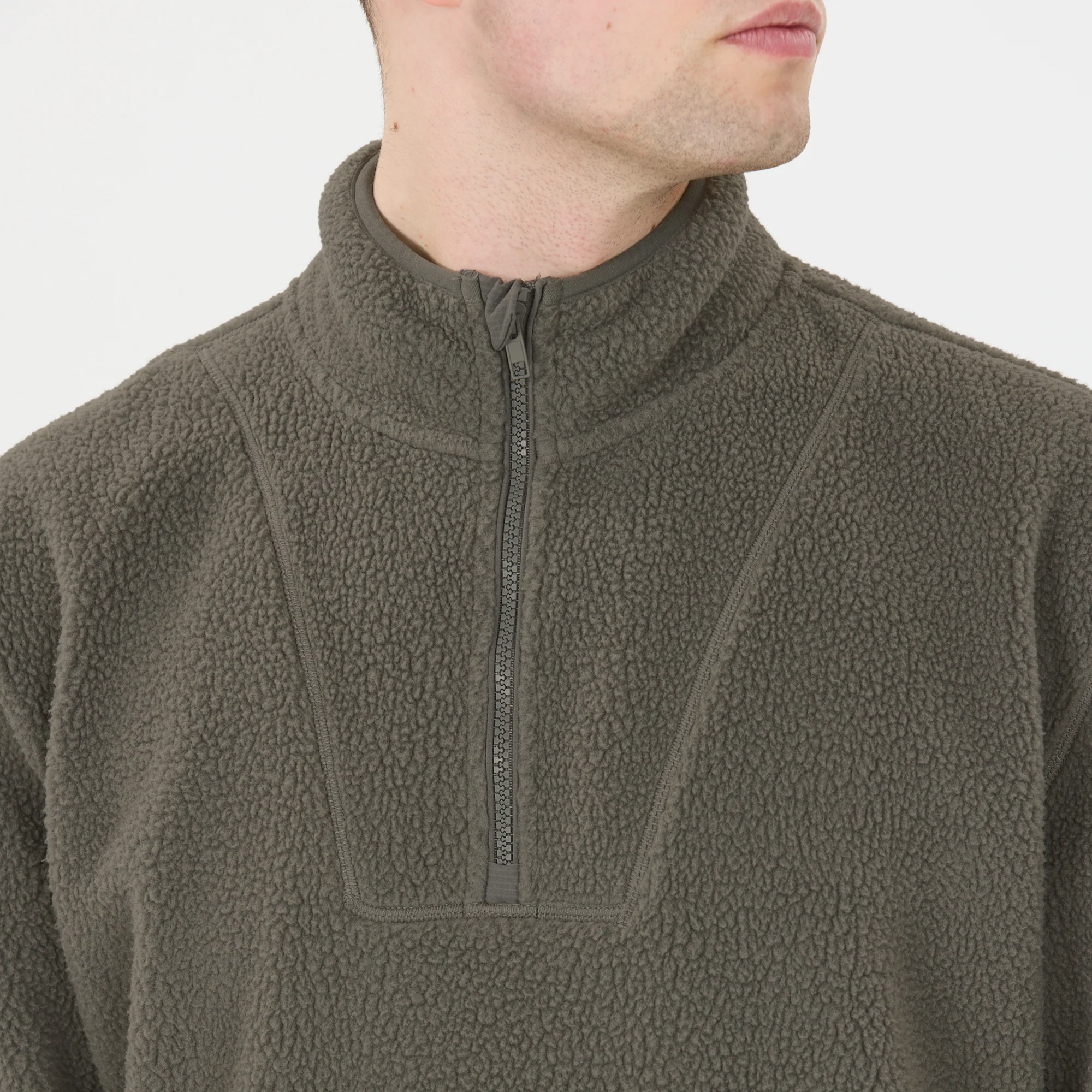 Phillips Half Zip Fleece - Image 4