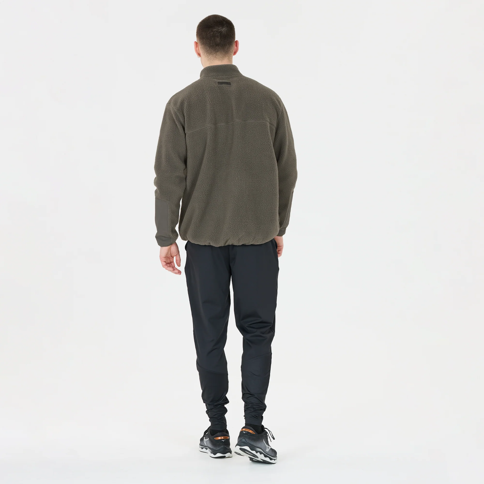 Phillips Half Zip Fleece - Image 8