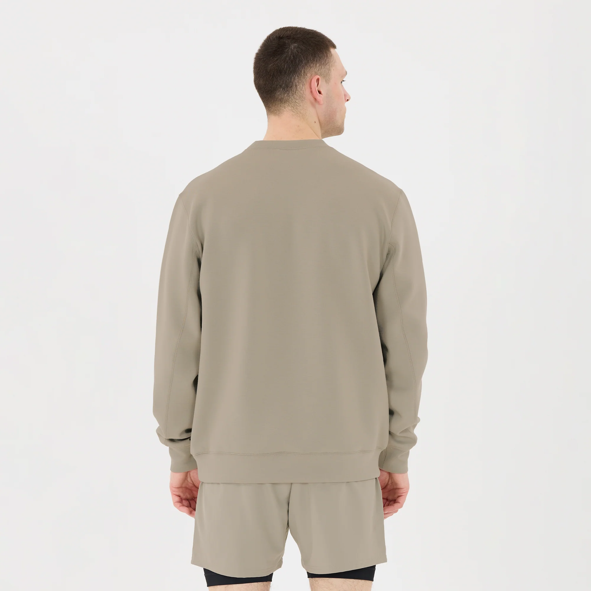 Taro Crew Neck Sweatshirt - Image 2