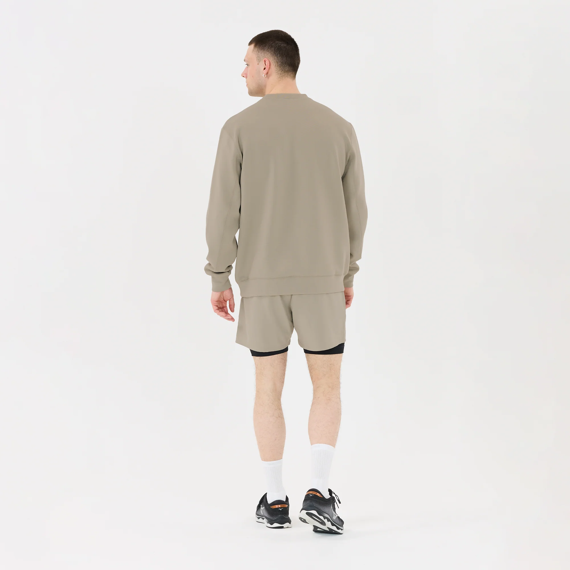 Taro Crew Neck Sweatshirt - Image 5