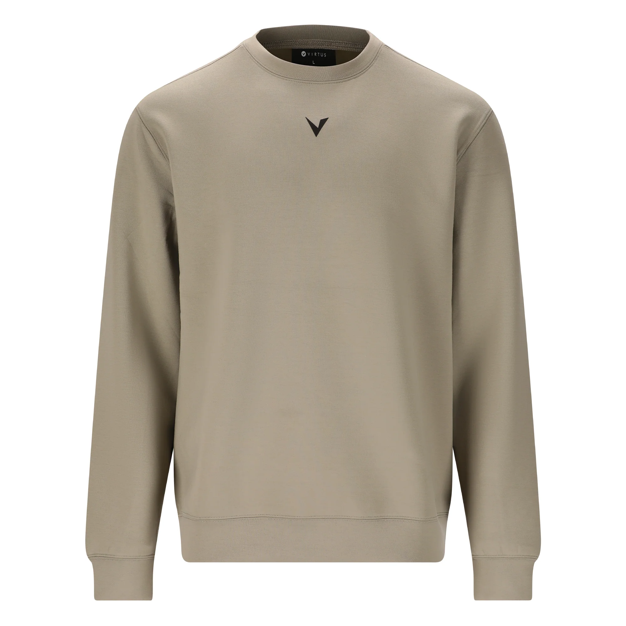 Taro Crew Neck Sweatshirt - Image 9