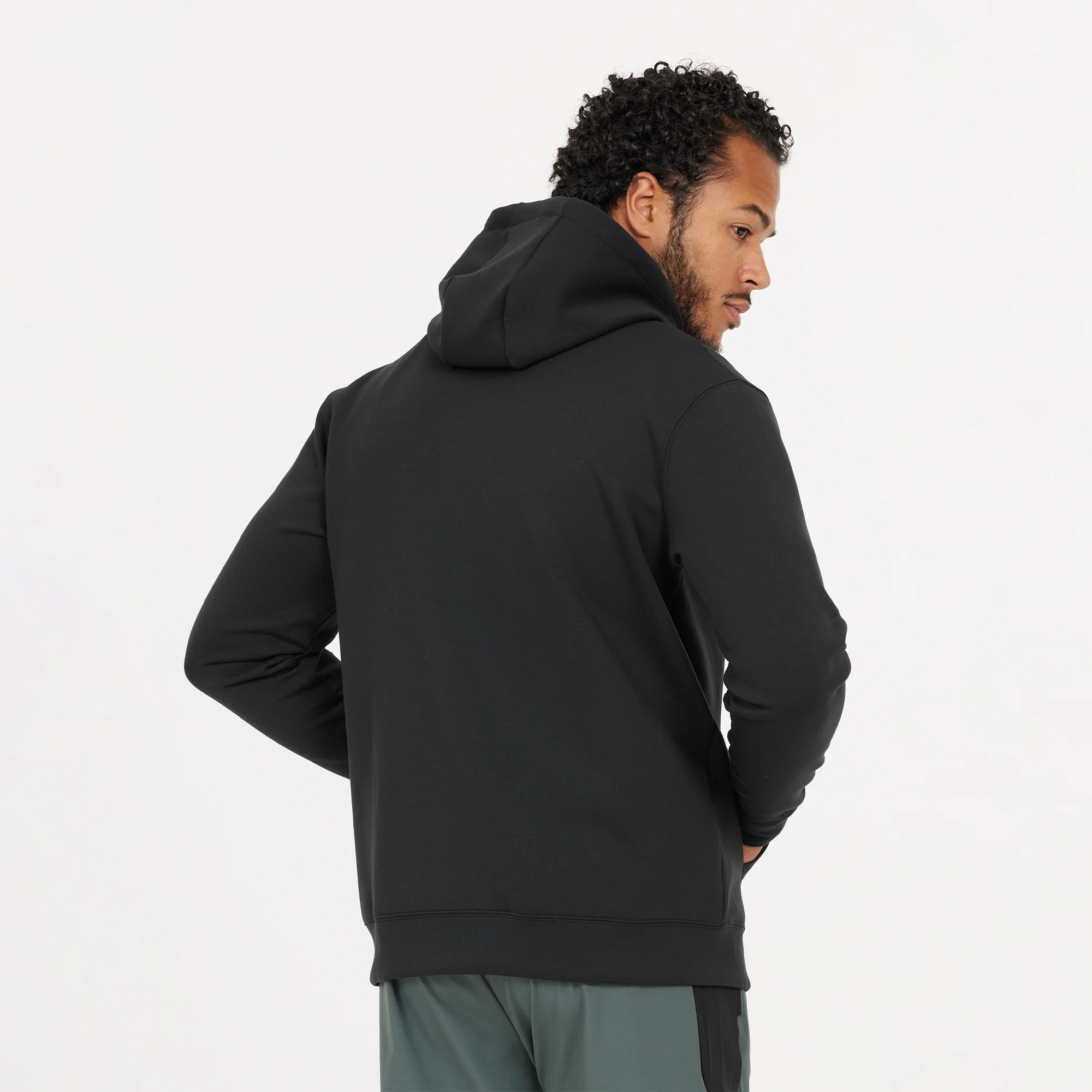 Taro Technical Full-Zip Hoody - Image 2