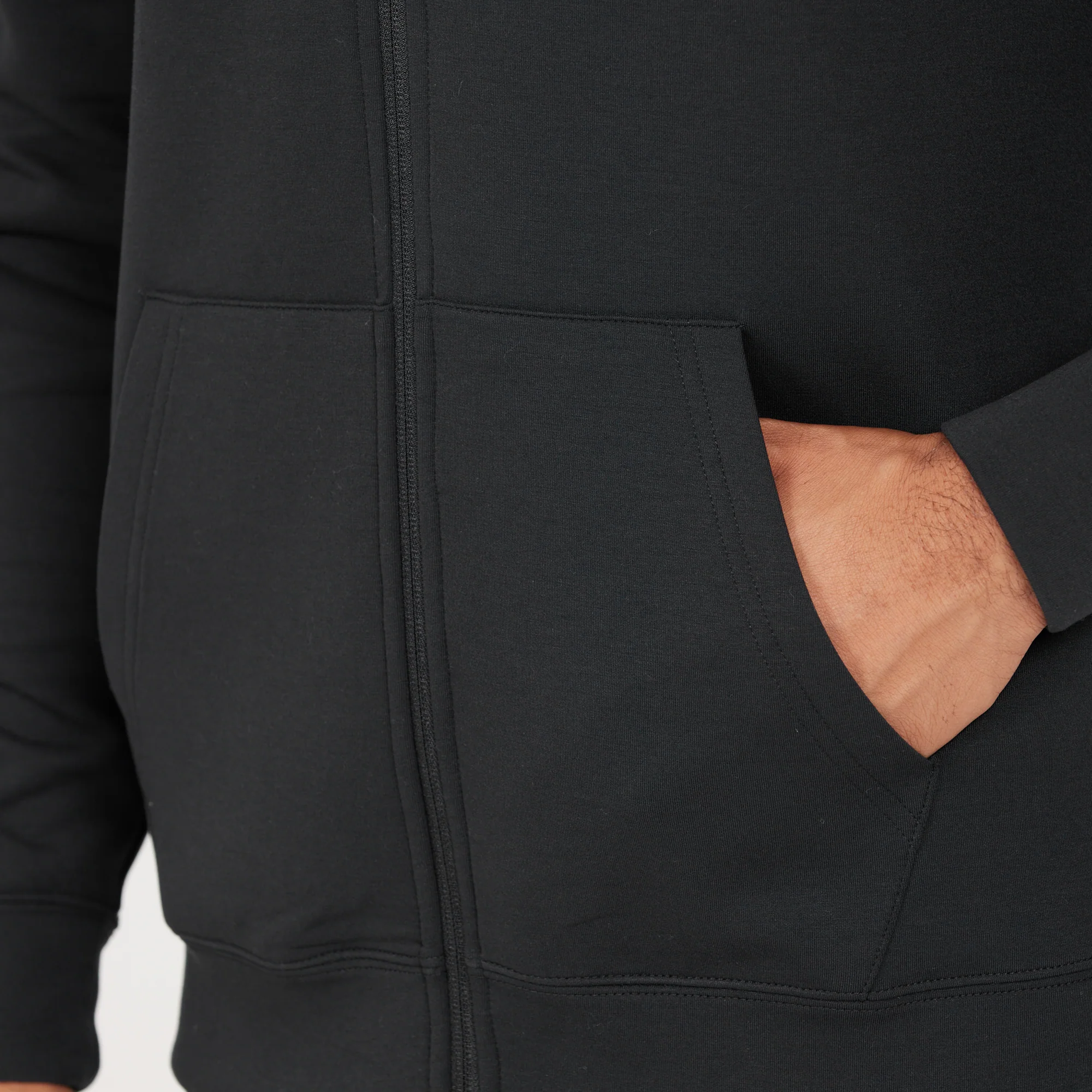 Taro Technical Full-Zip Hoody - Image 4
