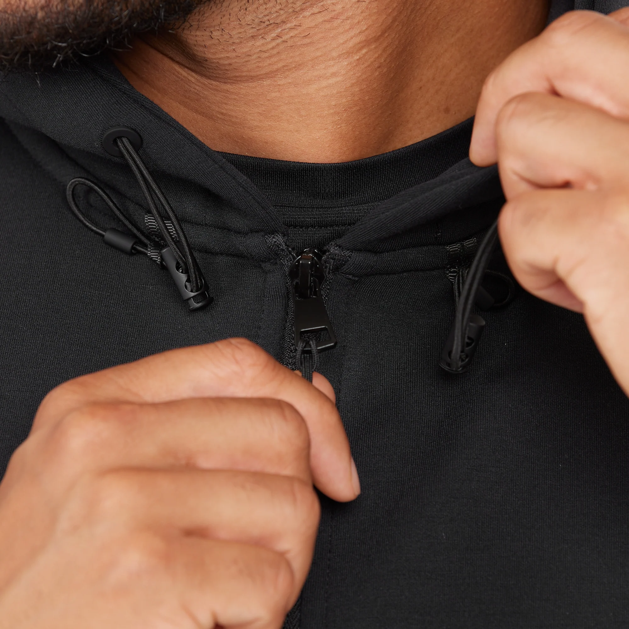 Taro Technical Full-Zip Hoody - Image 5