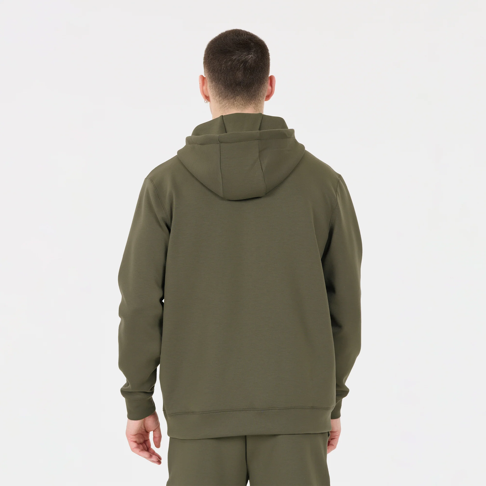 Taro Technical Full-Zip Hoody - Image 2