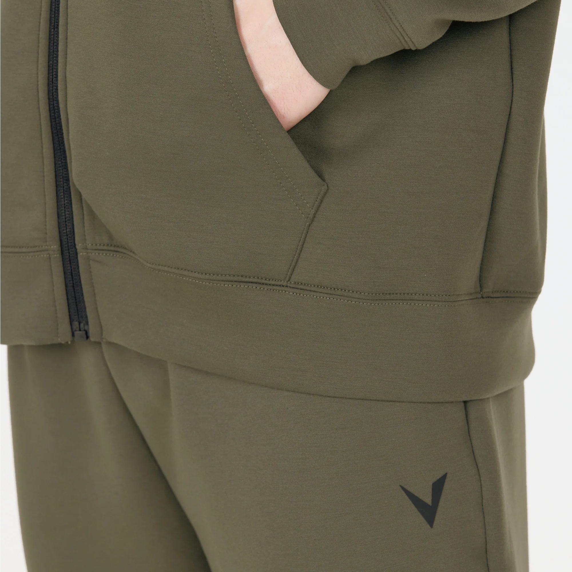 Taro Technical Full-Zip Hoody - Image 3