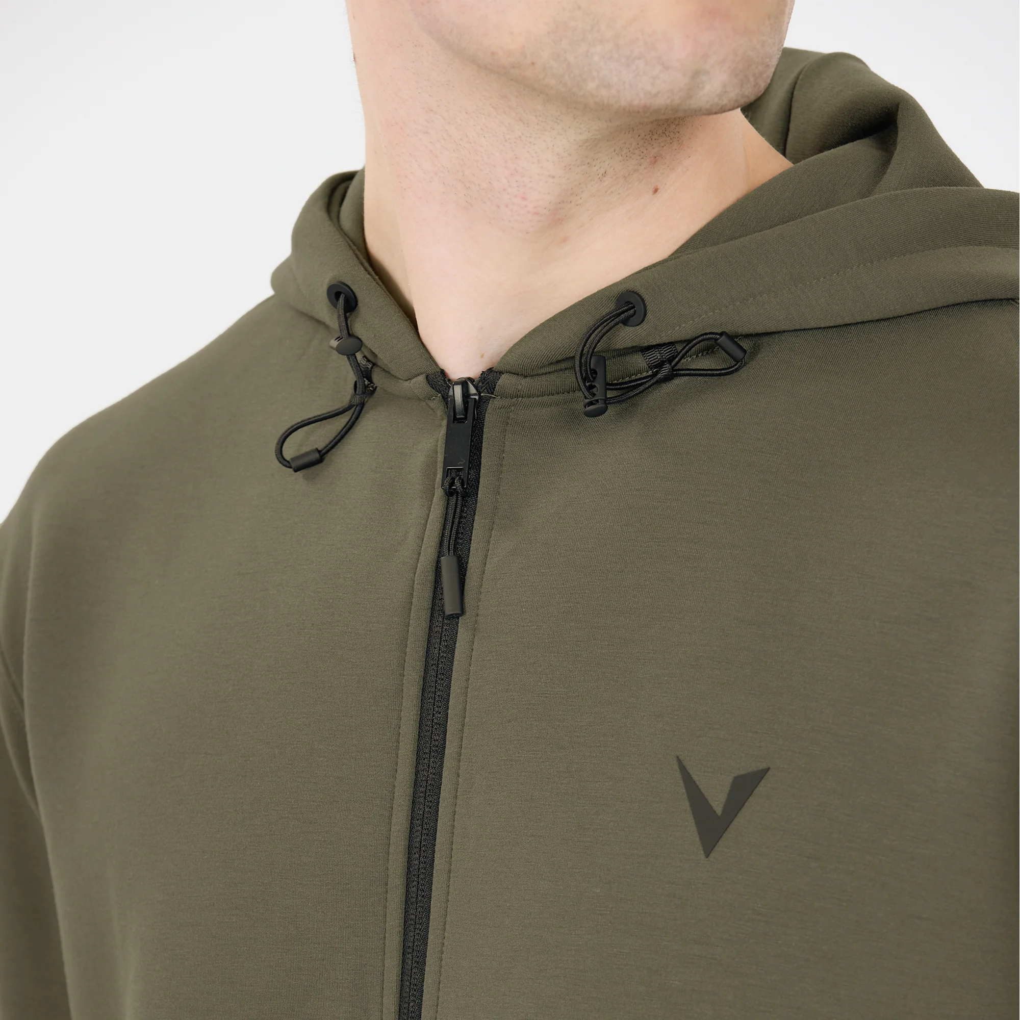 Taro Technical Full-Zip Hoody - Image 4